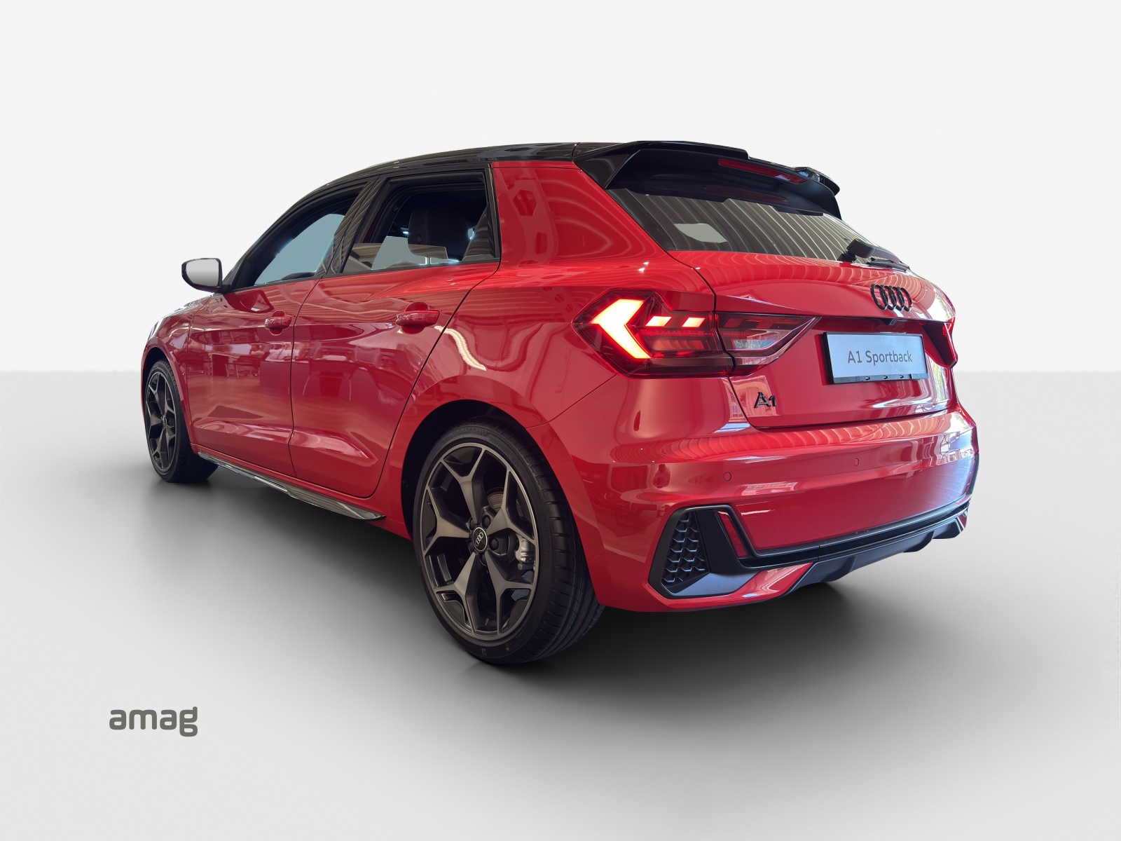 AUDI A1 Sportback 30 TFSI S Line Attraction S-tronic-showroom-element-2