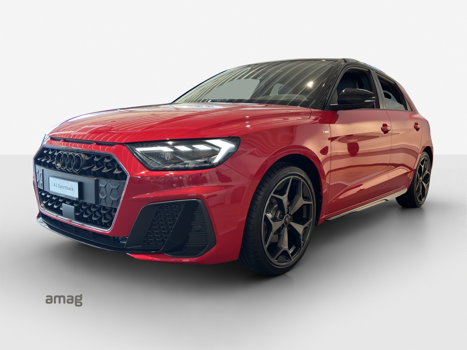 AUDI A1 Sportback 30 TFSI S Line Attraction S-tronic