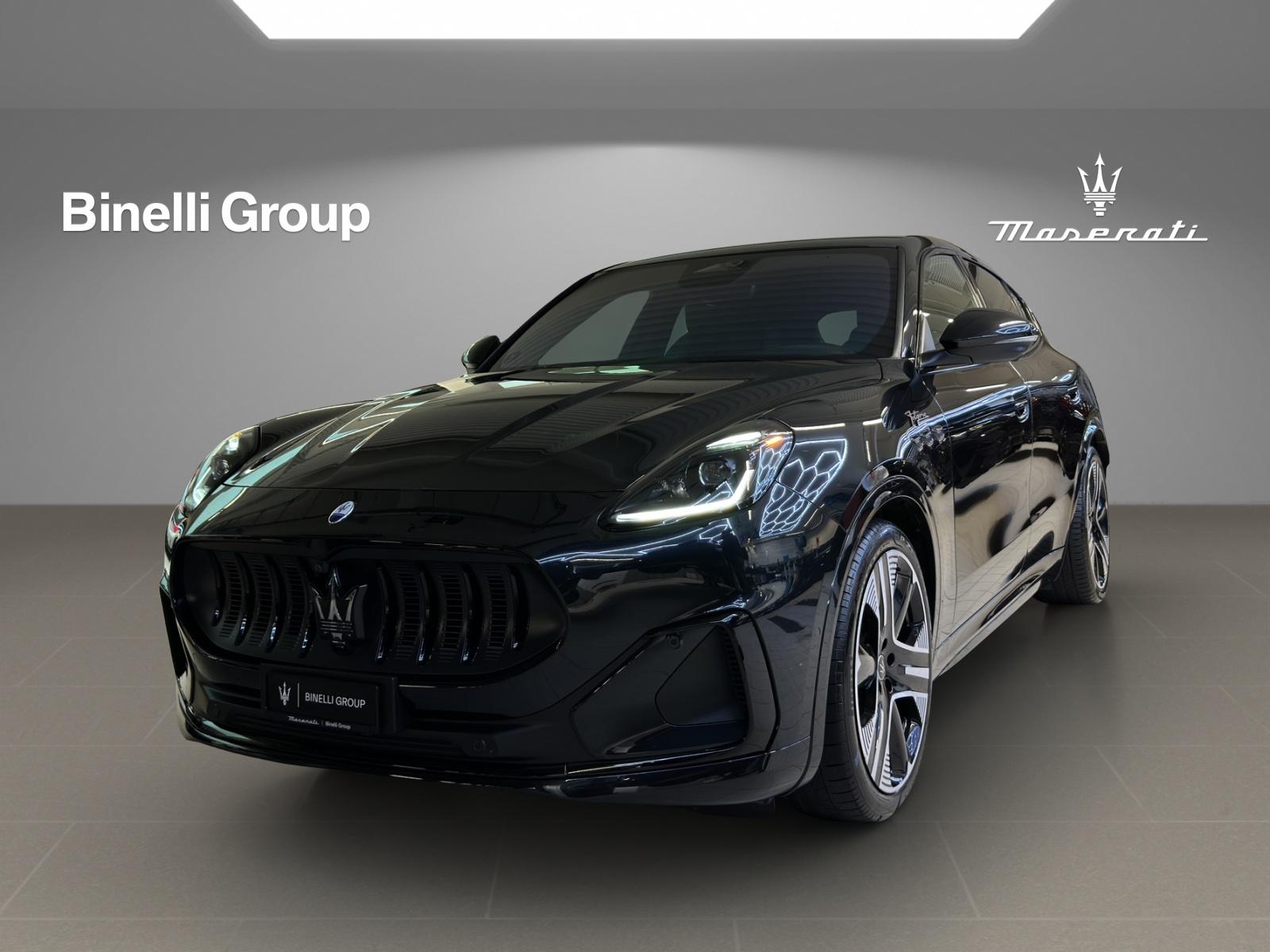 MASERATI Grecale Folgore