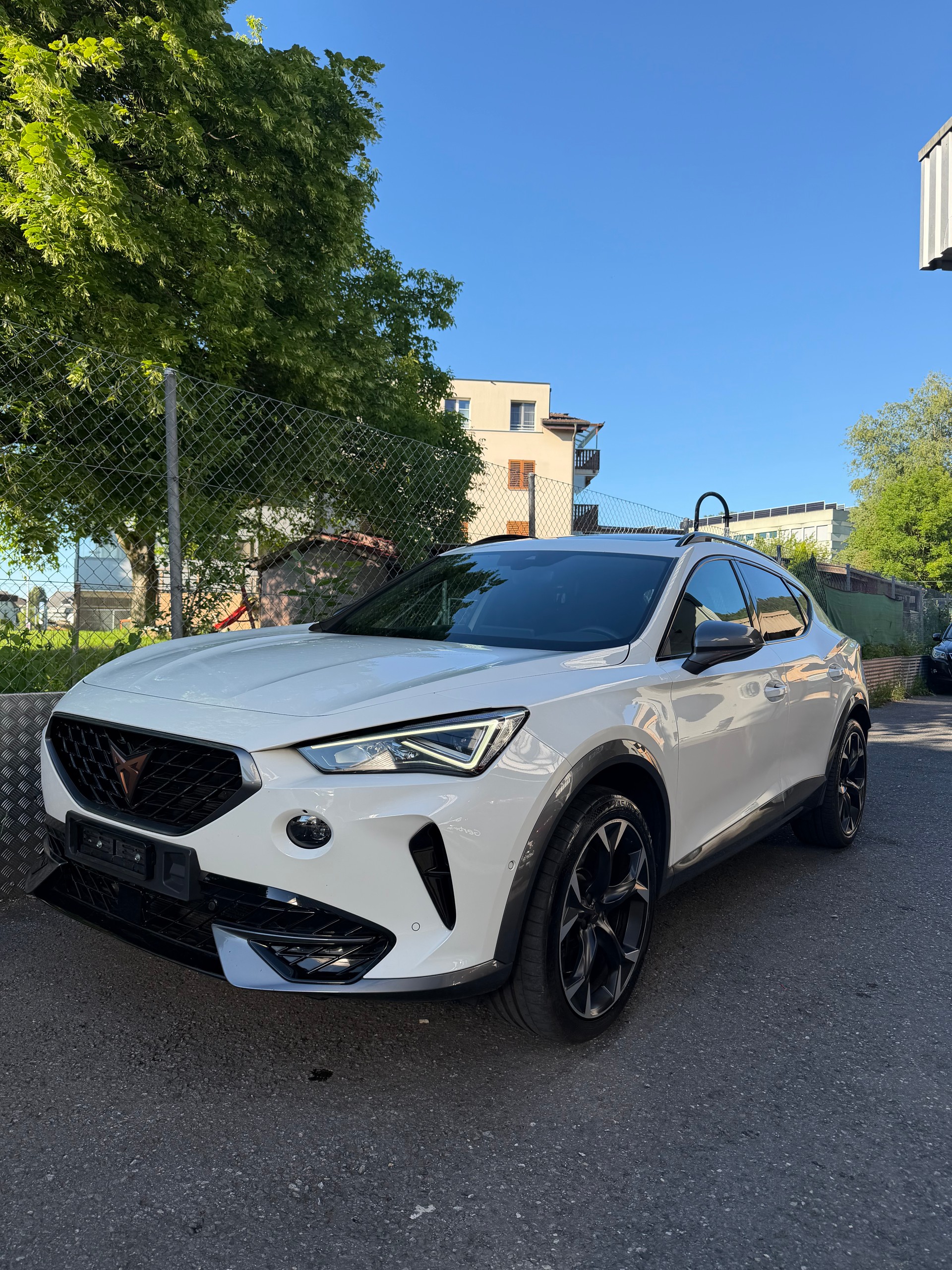 CUPRA Formentor 2.0TSI VZ 4Drive DSG