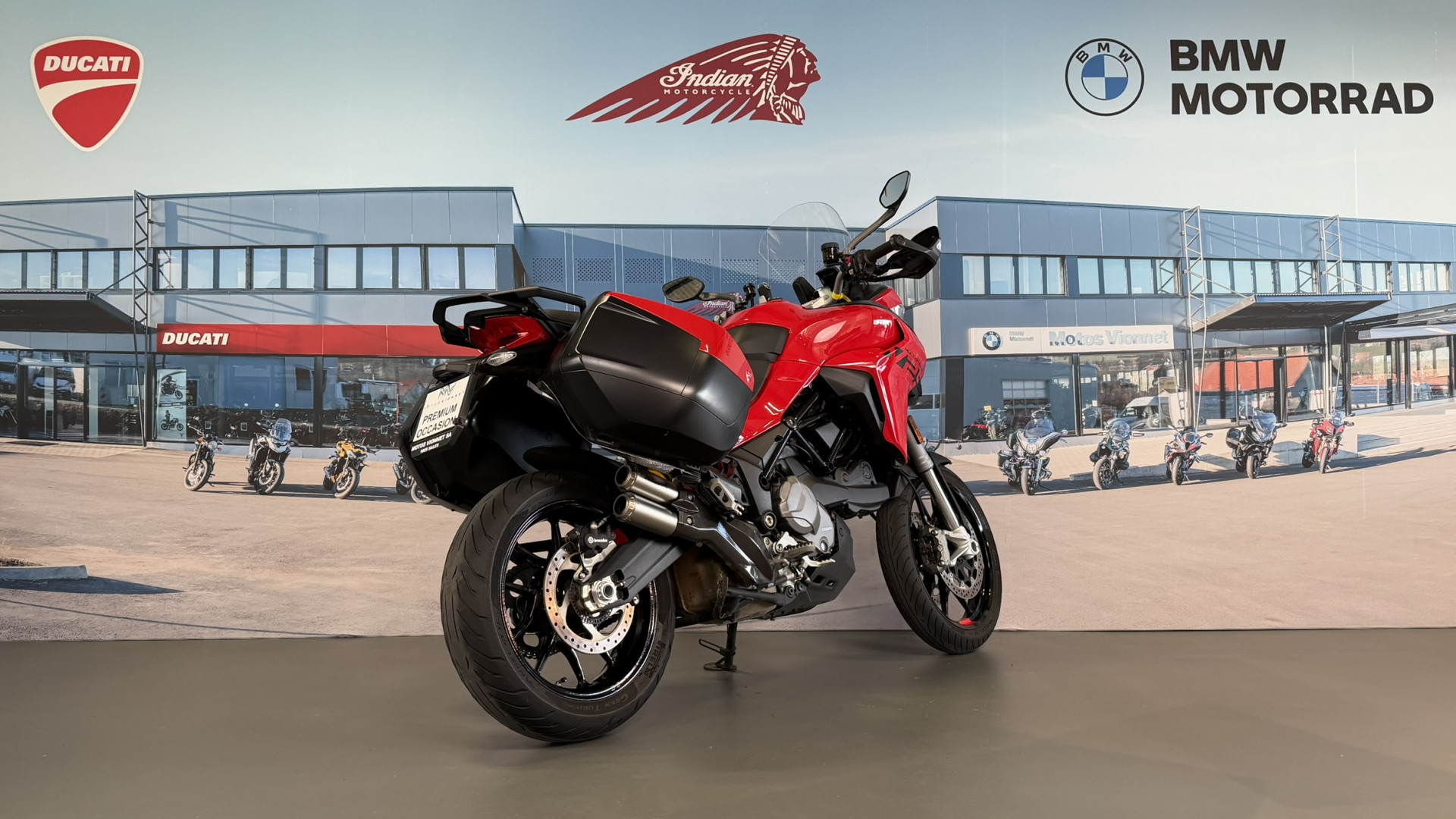 DUCATI Multistrada 937 V2 S Touring-image-4