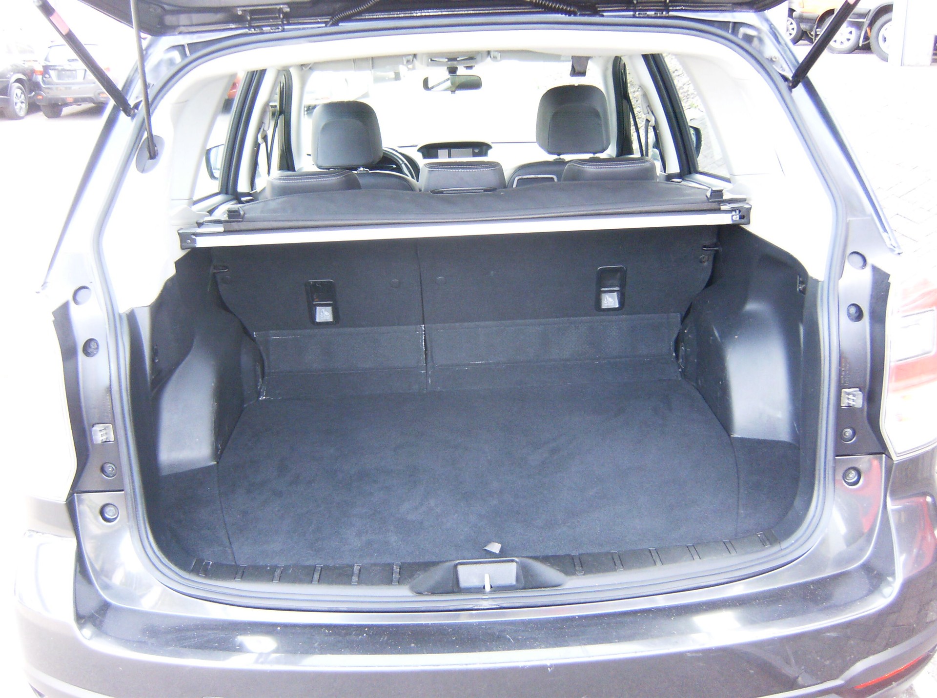 SUBARU Forester 2.0XT Sport Lineartronic-image-4