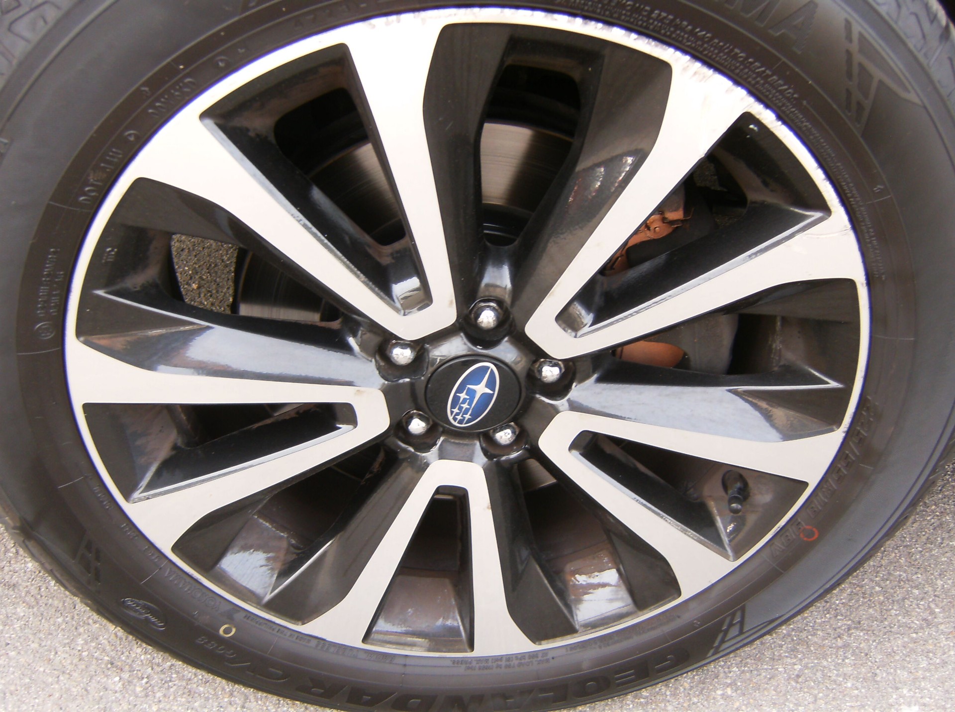 SUBARU Forester 2.0XT Sport Lineartronic-image-9