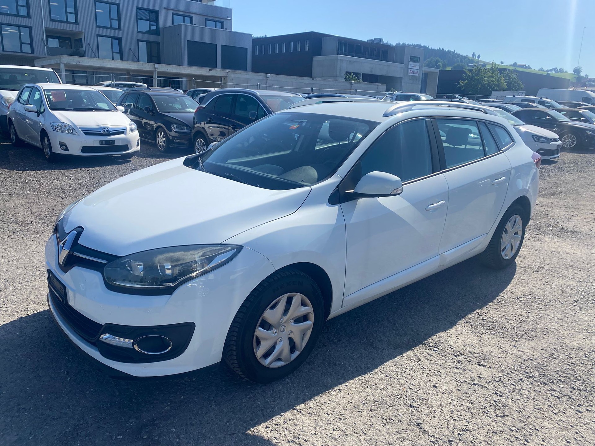 RENAULT Mégane Grandtour 1.5 dCi Limited
