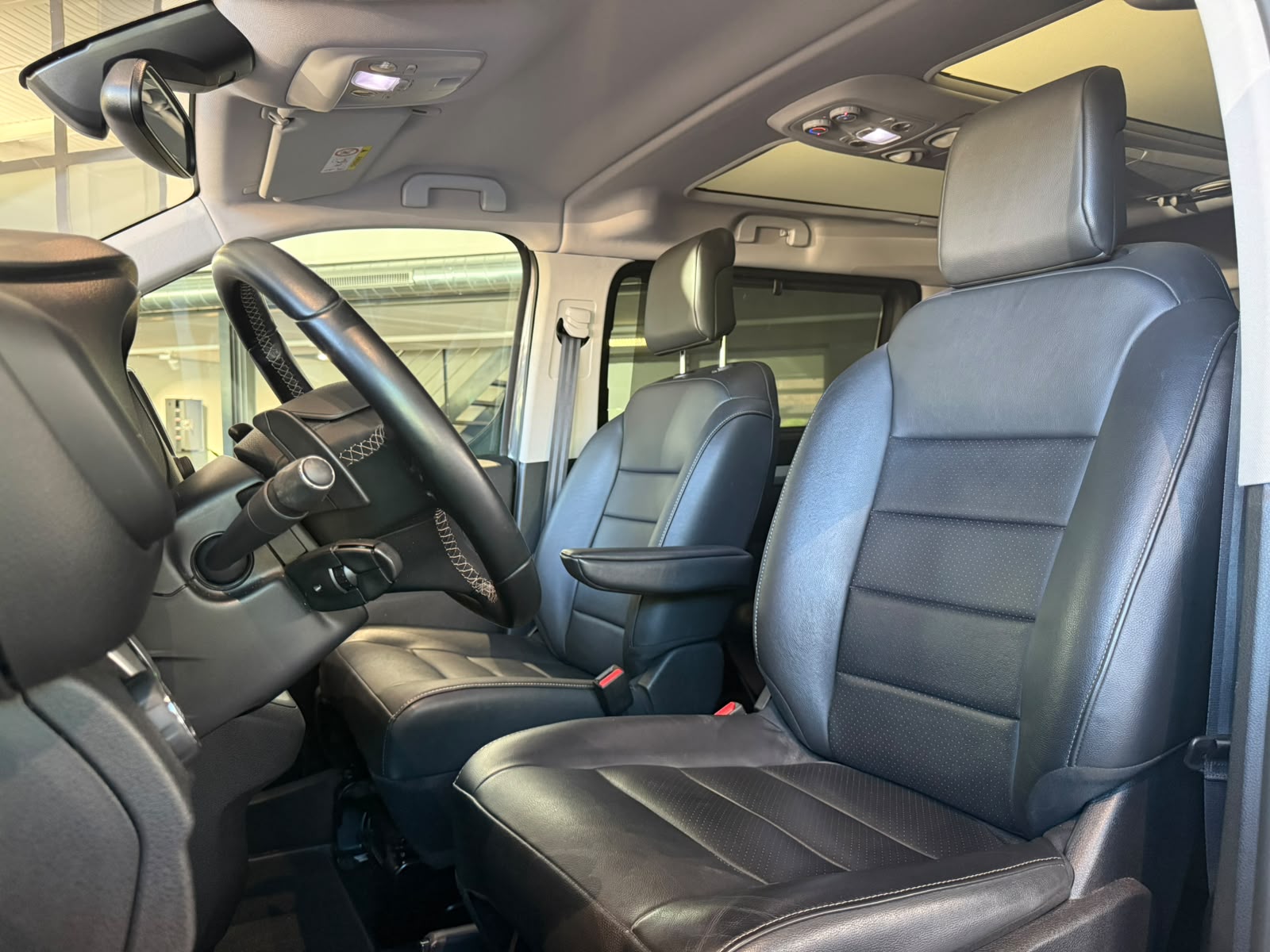 TOYOTA Proace Verso 2.0 D-4D VIP Long Automatic-image-11