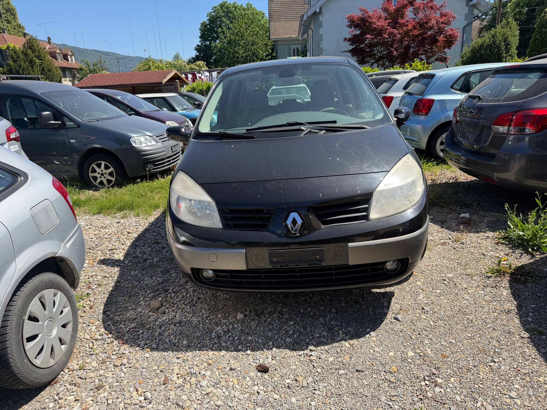 RENAULT Scénic 2.0 16V Privilège