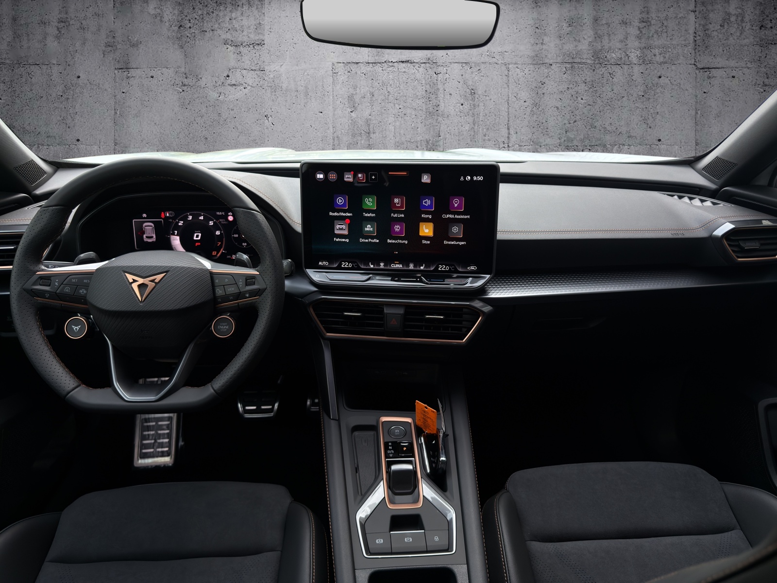 CUPRA Formentor 2.0TSI VZ 4Drive DSG *5Jahre Garantie*-image-7