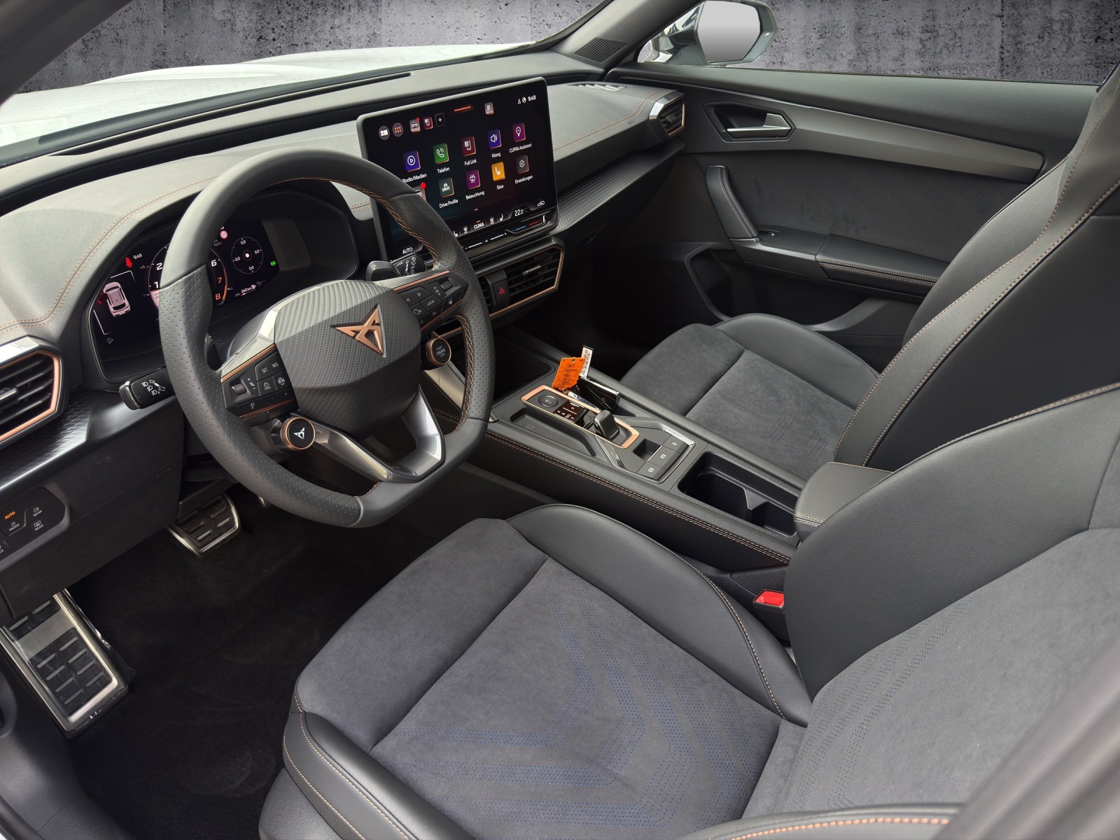 CUPRA Formentor 2.0TSI VZ 4Drive DSG *5Jahre Garantie*-image-6