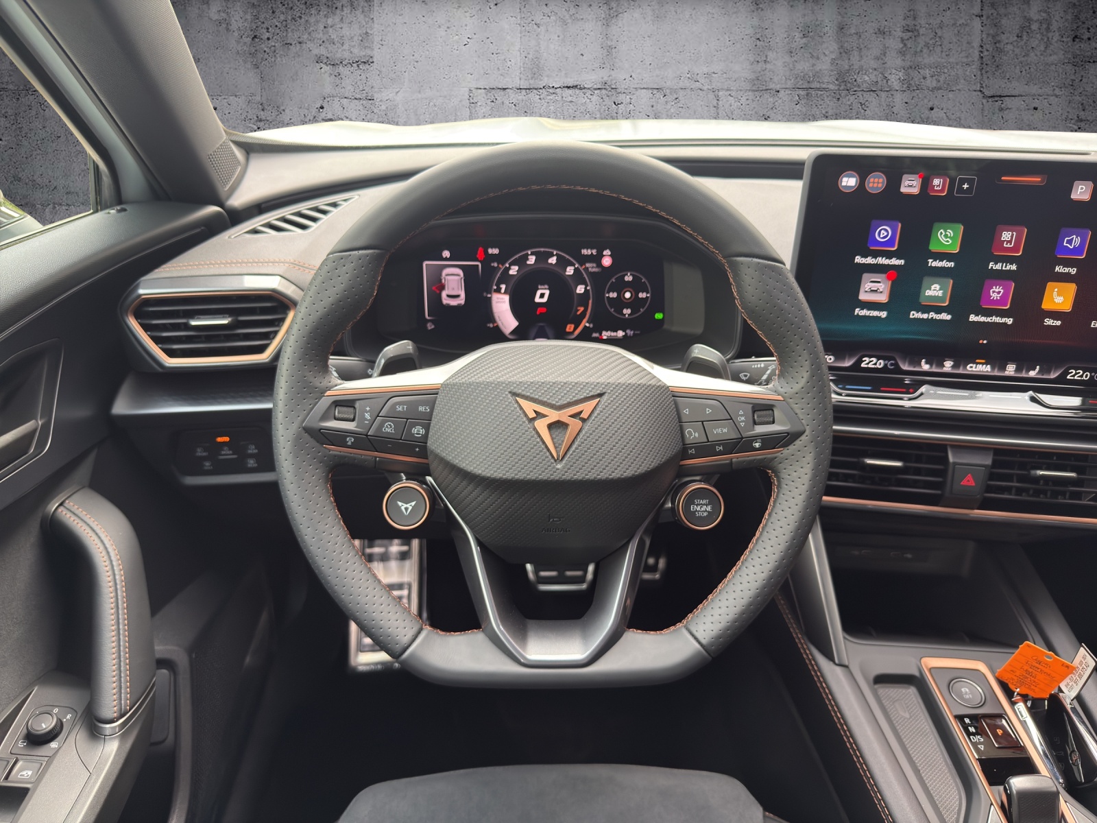 CUPRA Formentor 2.0TSI VZ 4Drive DSG *5Jahre Garantie*-image-8