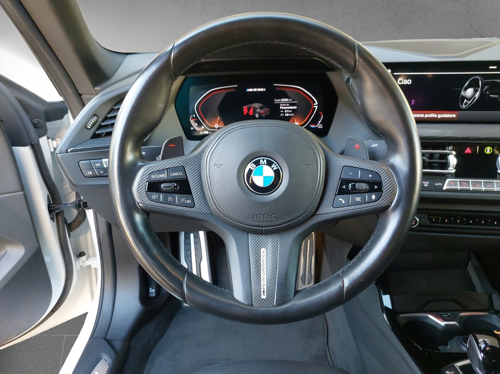 BMW M235i Gran Coupé xDrive Swiss Performance Steptronic-image-12