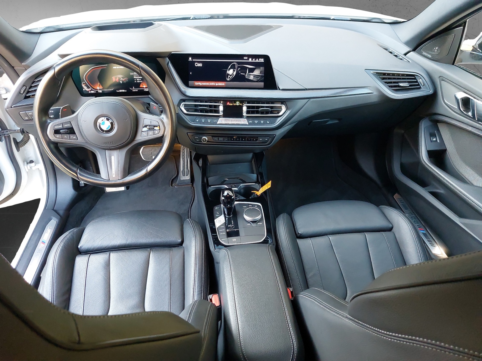 BMW M235i Gran Coupé xDrive Swiss Performance Steptronic-image-13