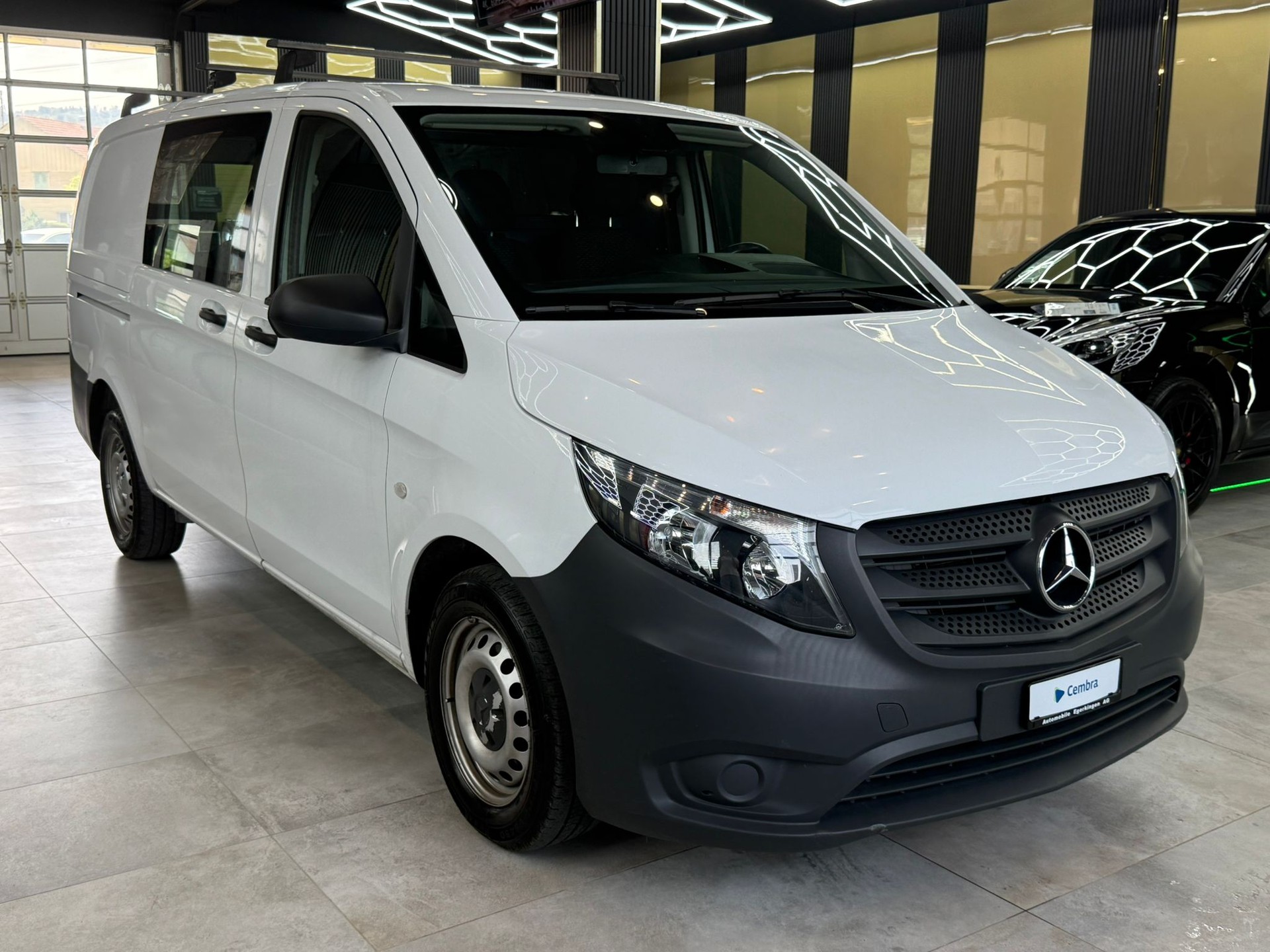 MERCEDES-BENZ Vito 110 CDI Lang FWD Pro-showroom-element-2