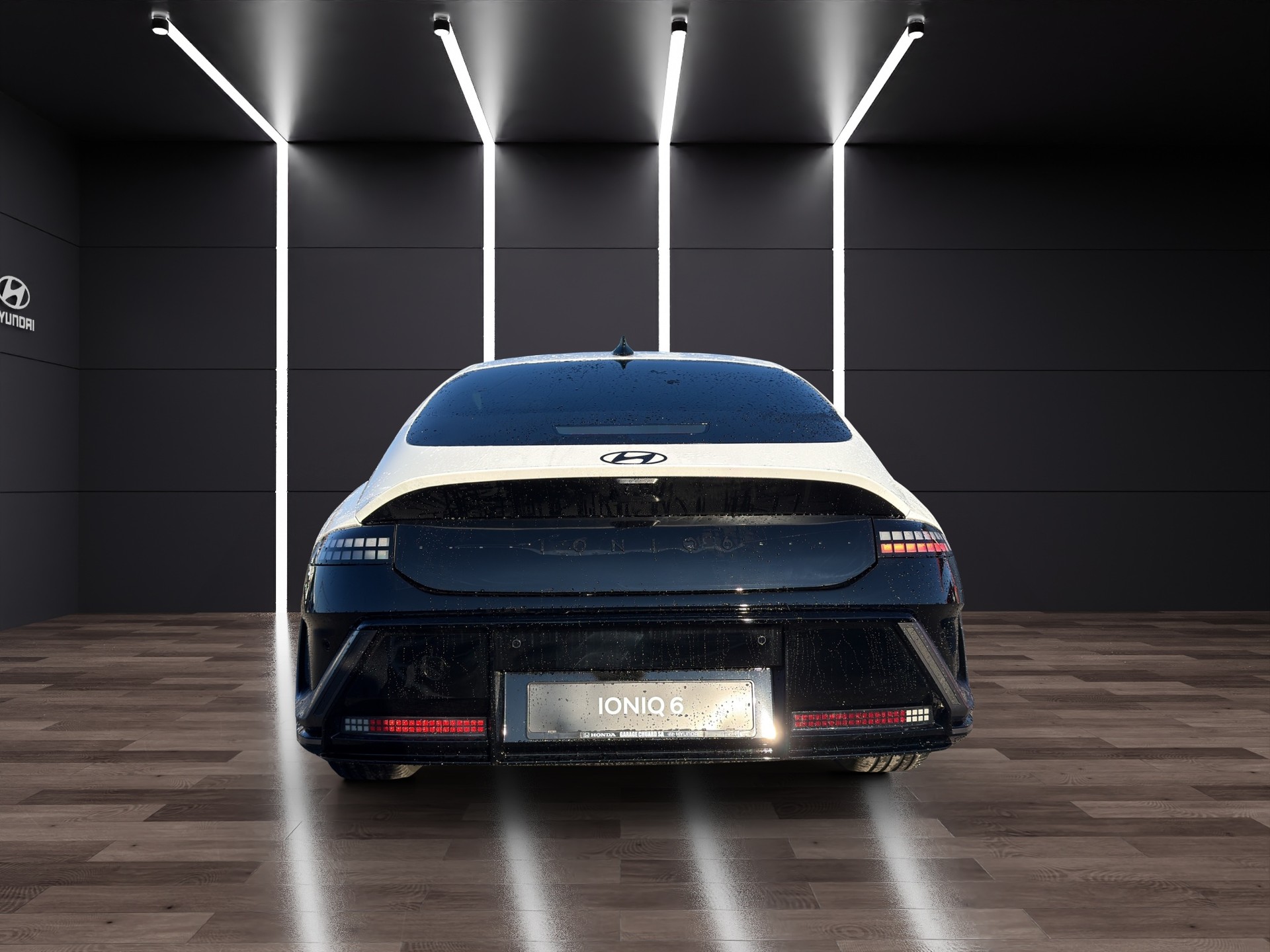 HYUNDAI Ioniq 6 84kWh N Line 4WD-image-5