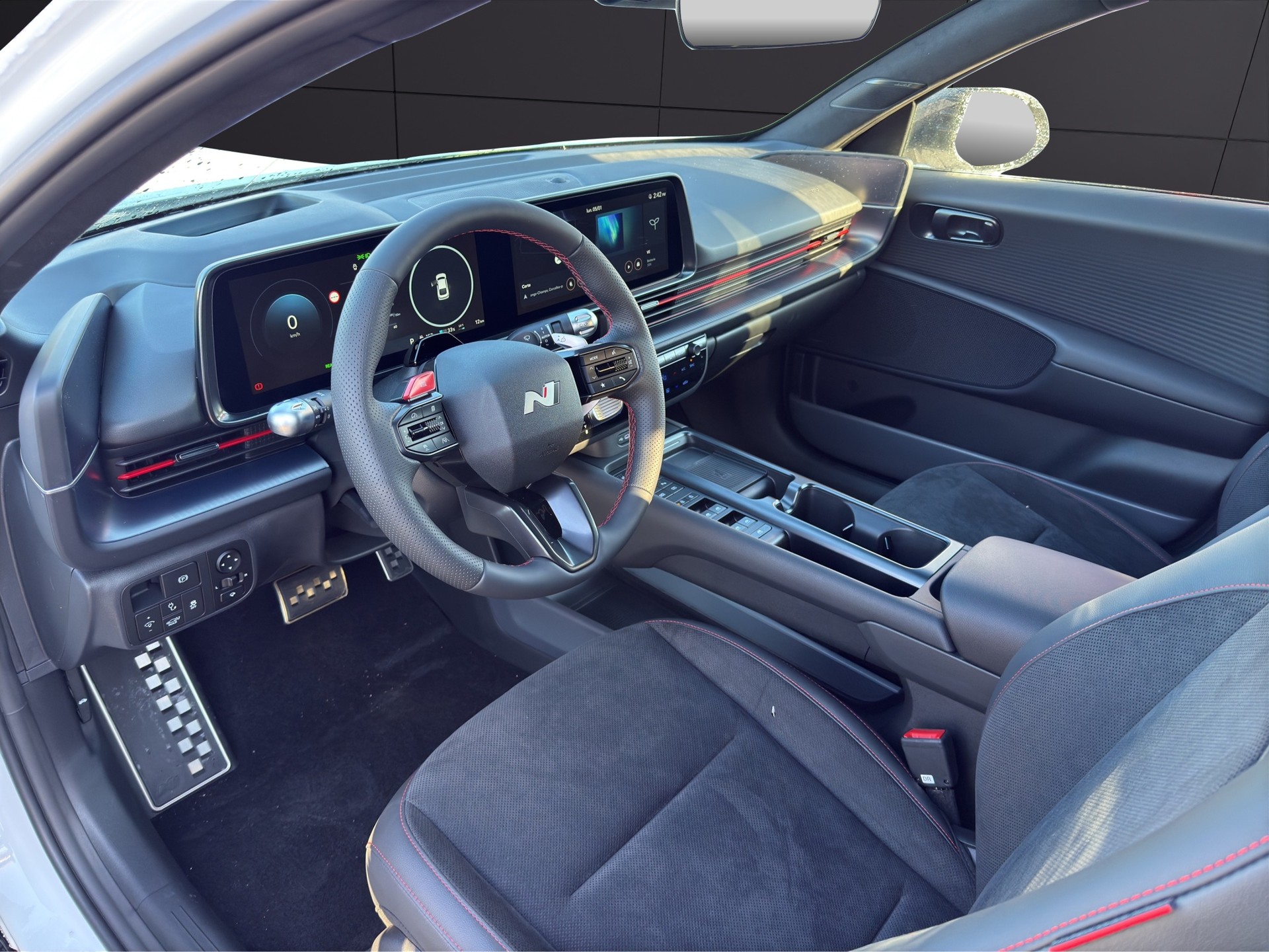 HYUNDAI Ioniq 6 84kWh N Line 4WD-image-13