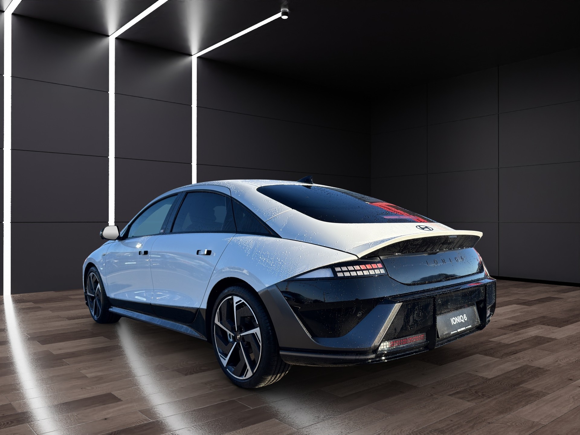 HYUNDAI Ioniq 6 84kWh N Line 4WD-image-6