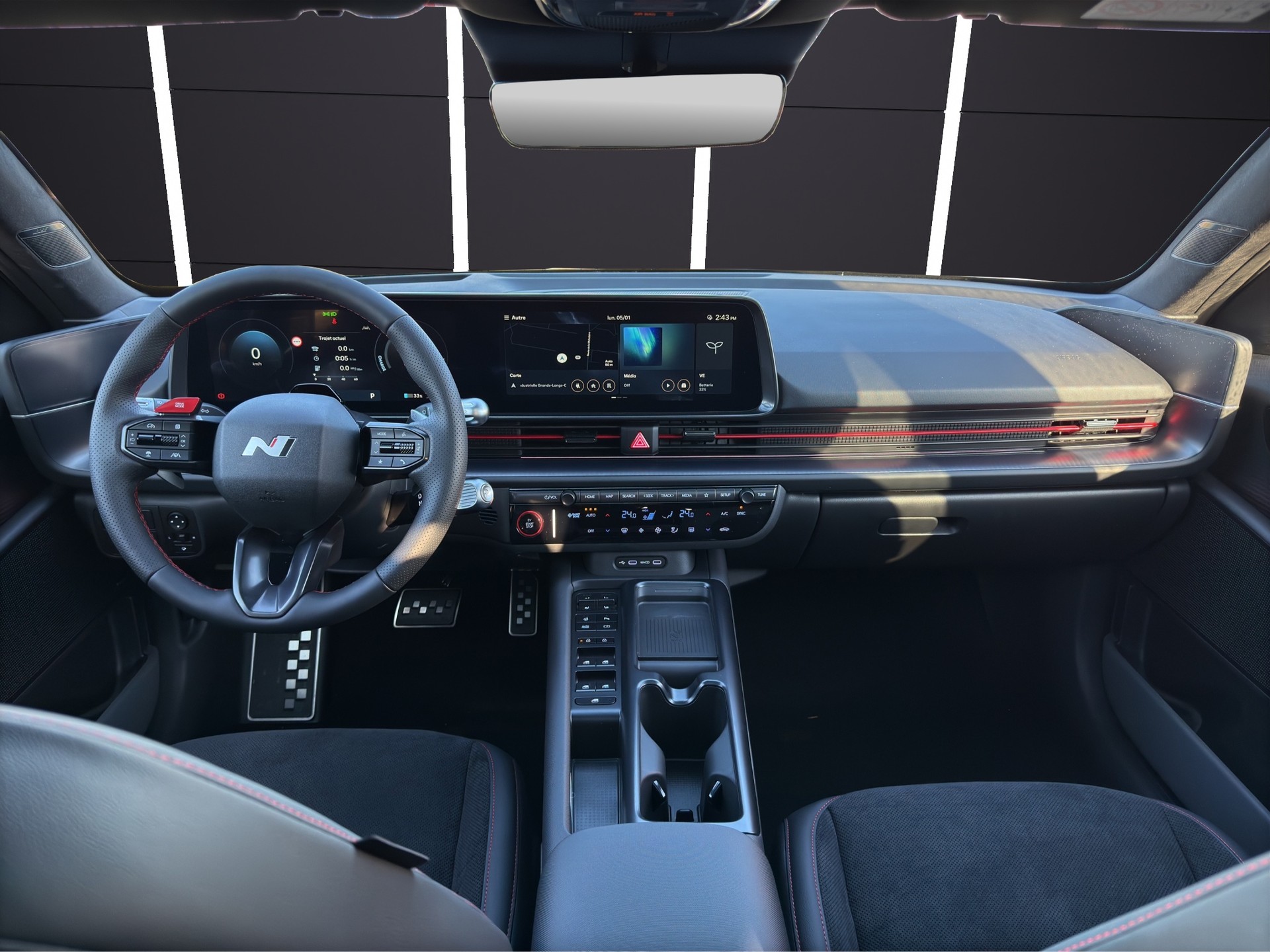 HYUNDAI Ioniq 6 84kWh N Line 4WD-image-8
