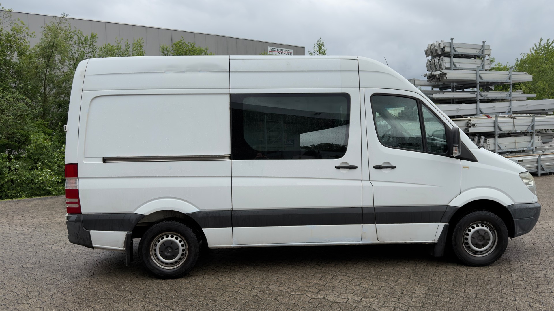 MERCEDES-BENZ Sprinter 311 CDI Standard-image-5