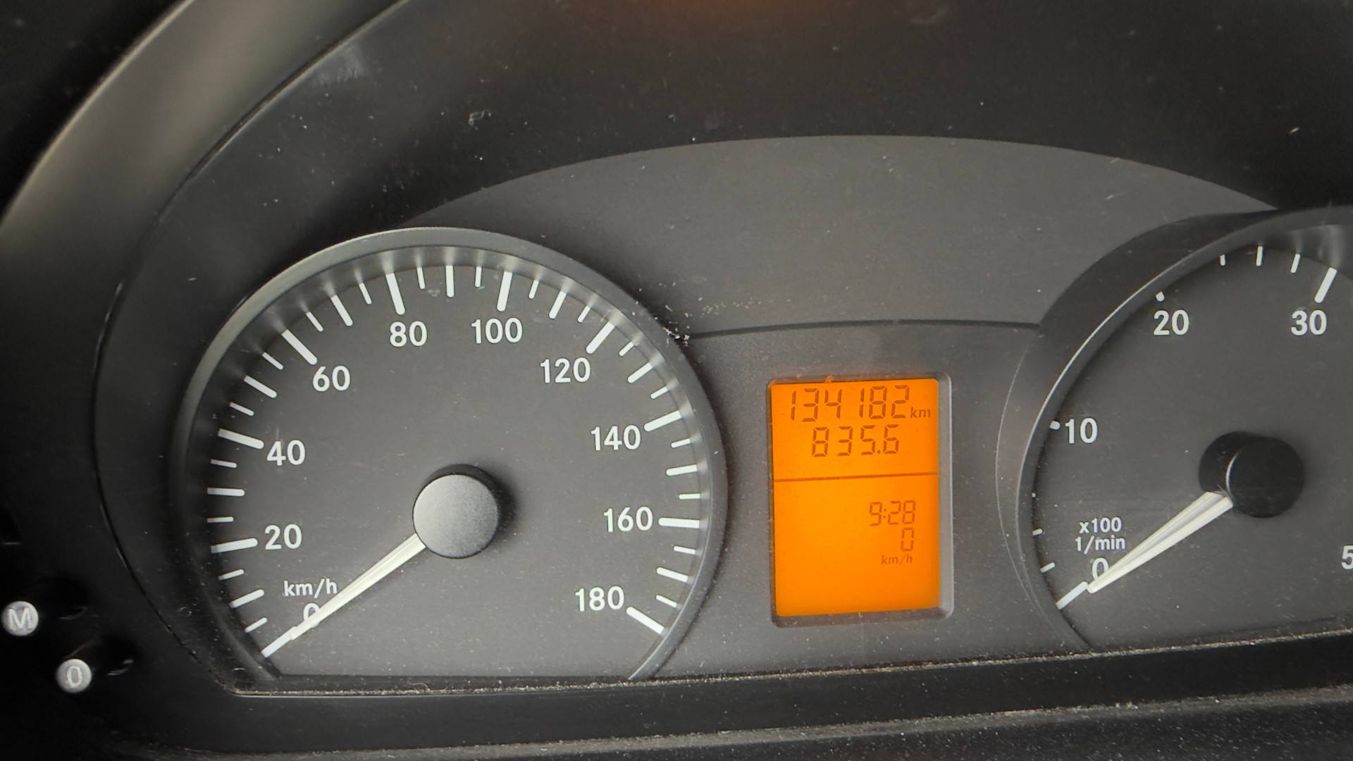 MERCEDES-BENZ Sprinter 311 CDI Standard-image-11