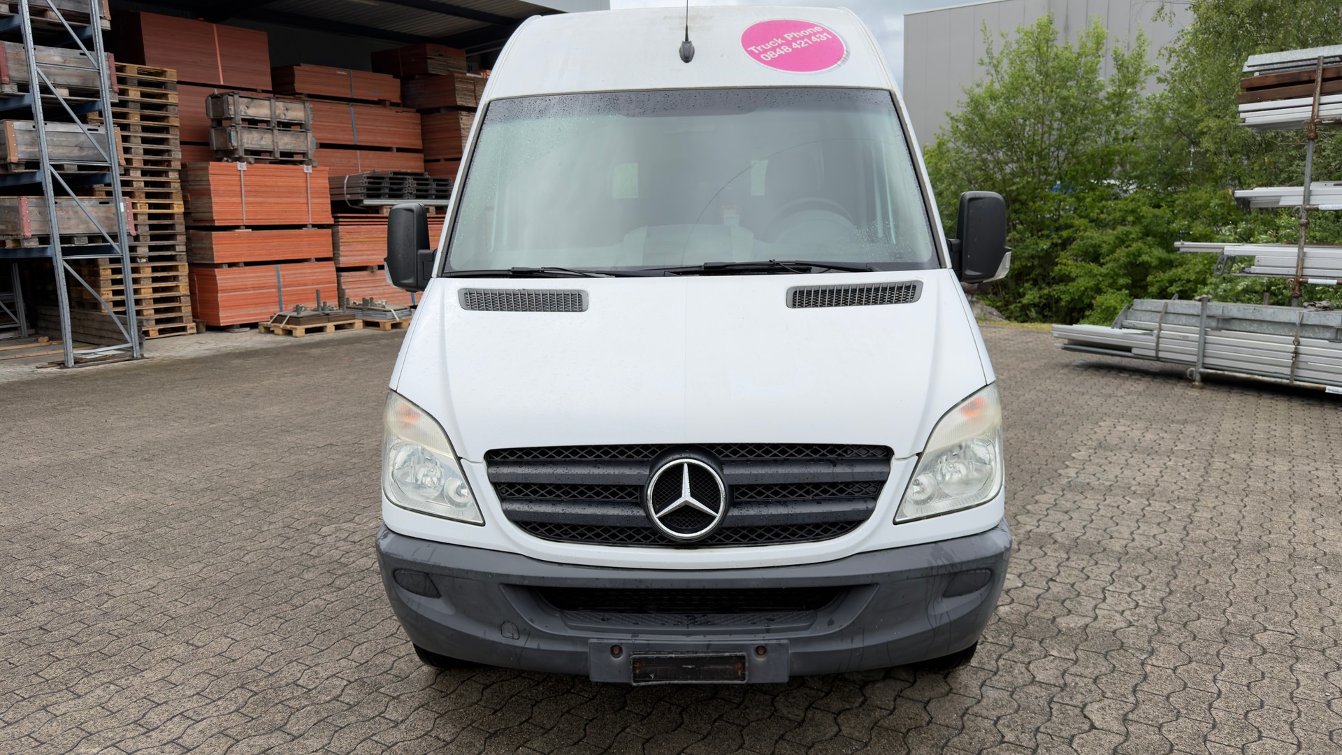 MERCEDES-BENZ Sprinter 311 CDI Standard-image-7