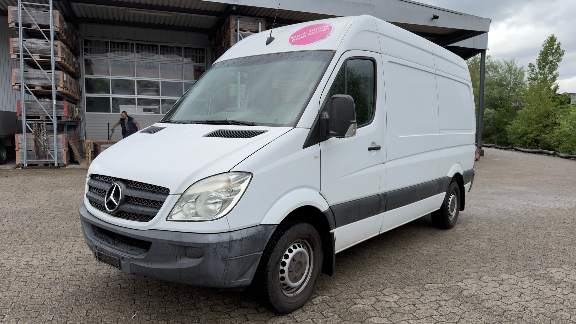 MERCEDES-BENZ Sprinter 311 CDI Standard