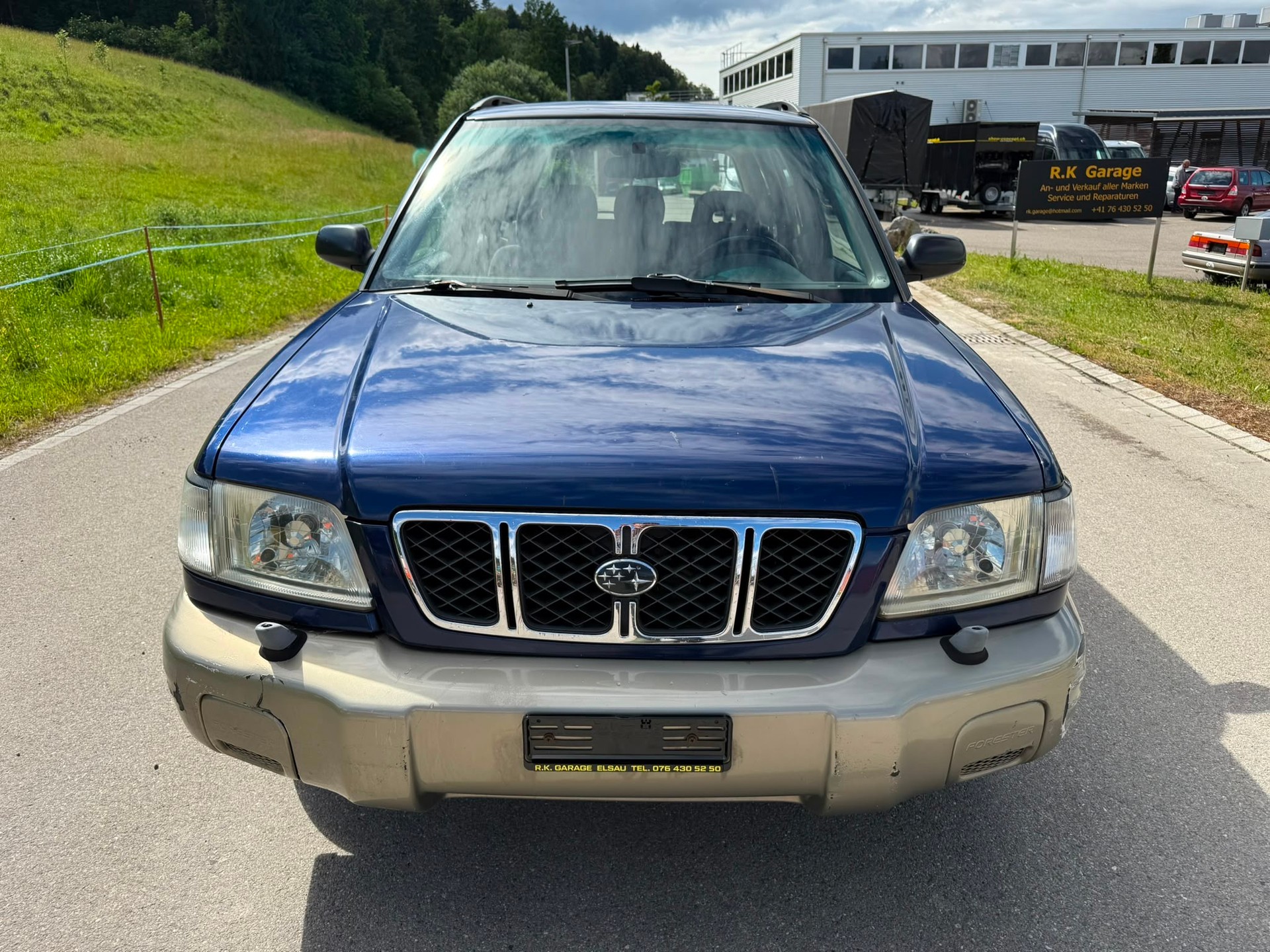 SUBARU Forester 2.0 A-image-2