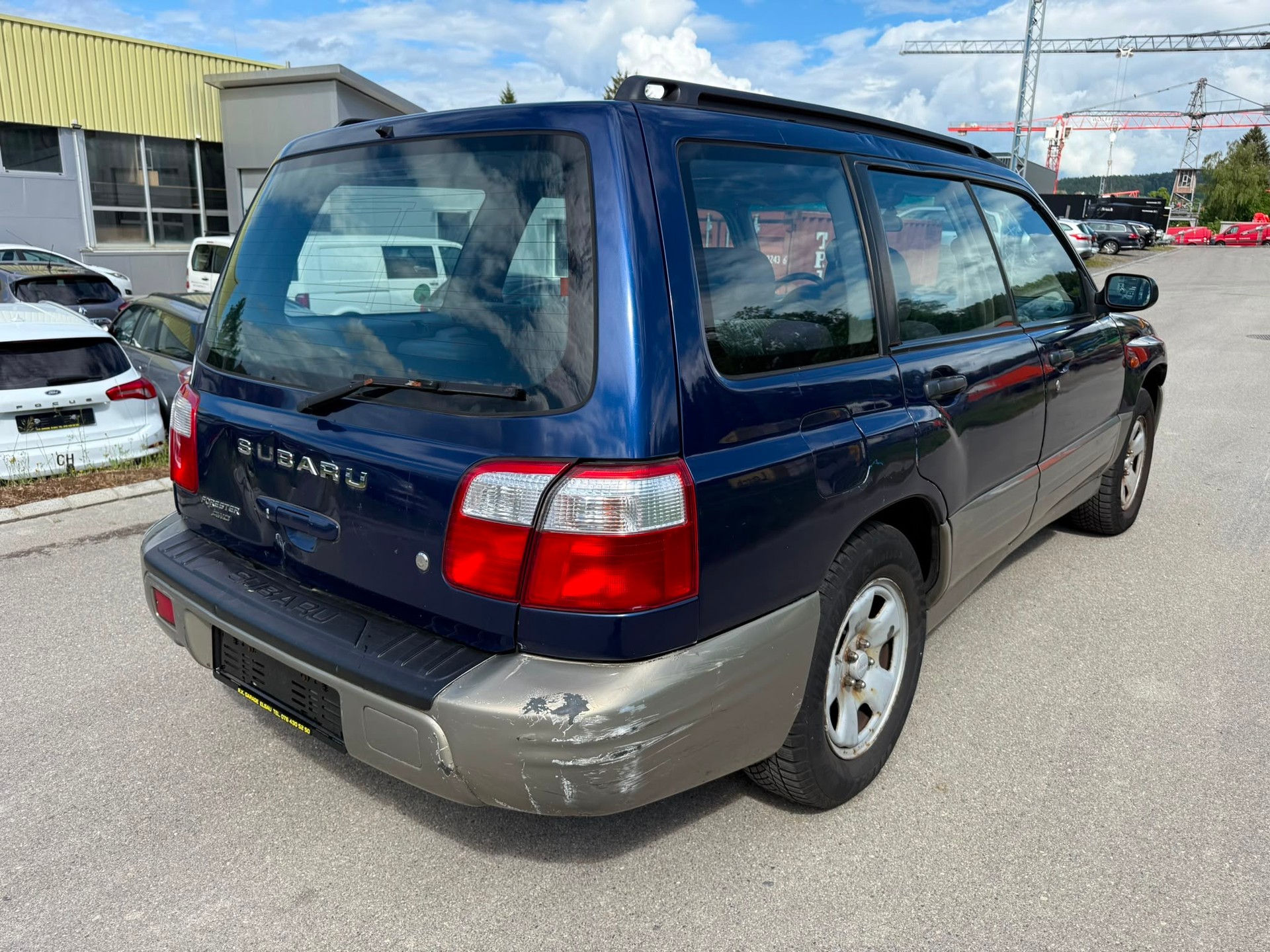 SUBARU Forester 2.0 A-image-6