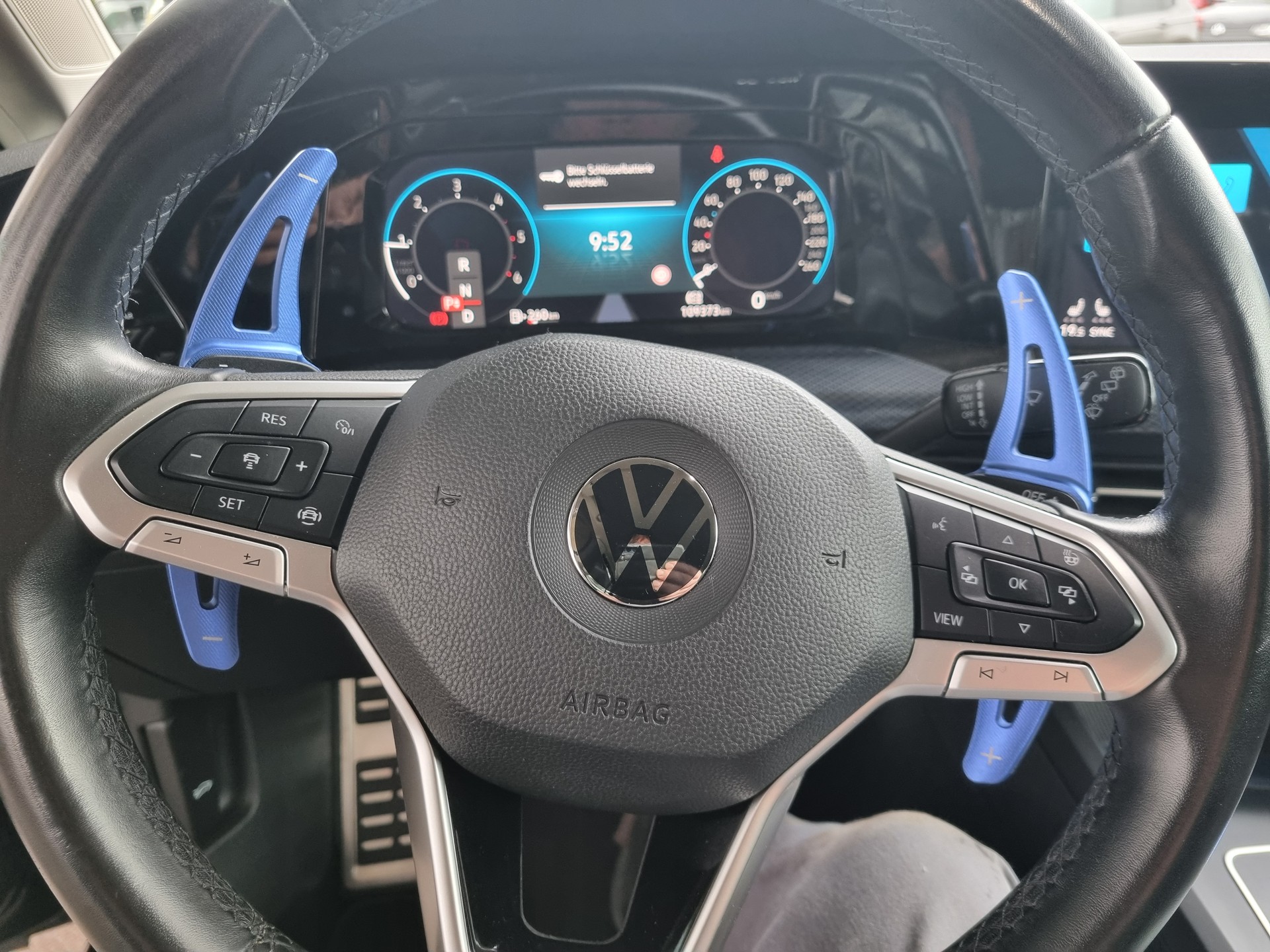 VW Golf 2.0 TDI United DSG-image-14
