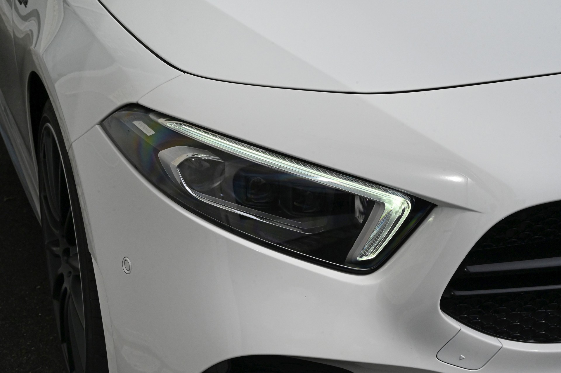 MERCEDES-BENZ A 35 AMG 4Matic Speedshift-image-4