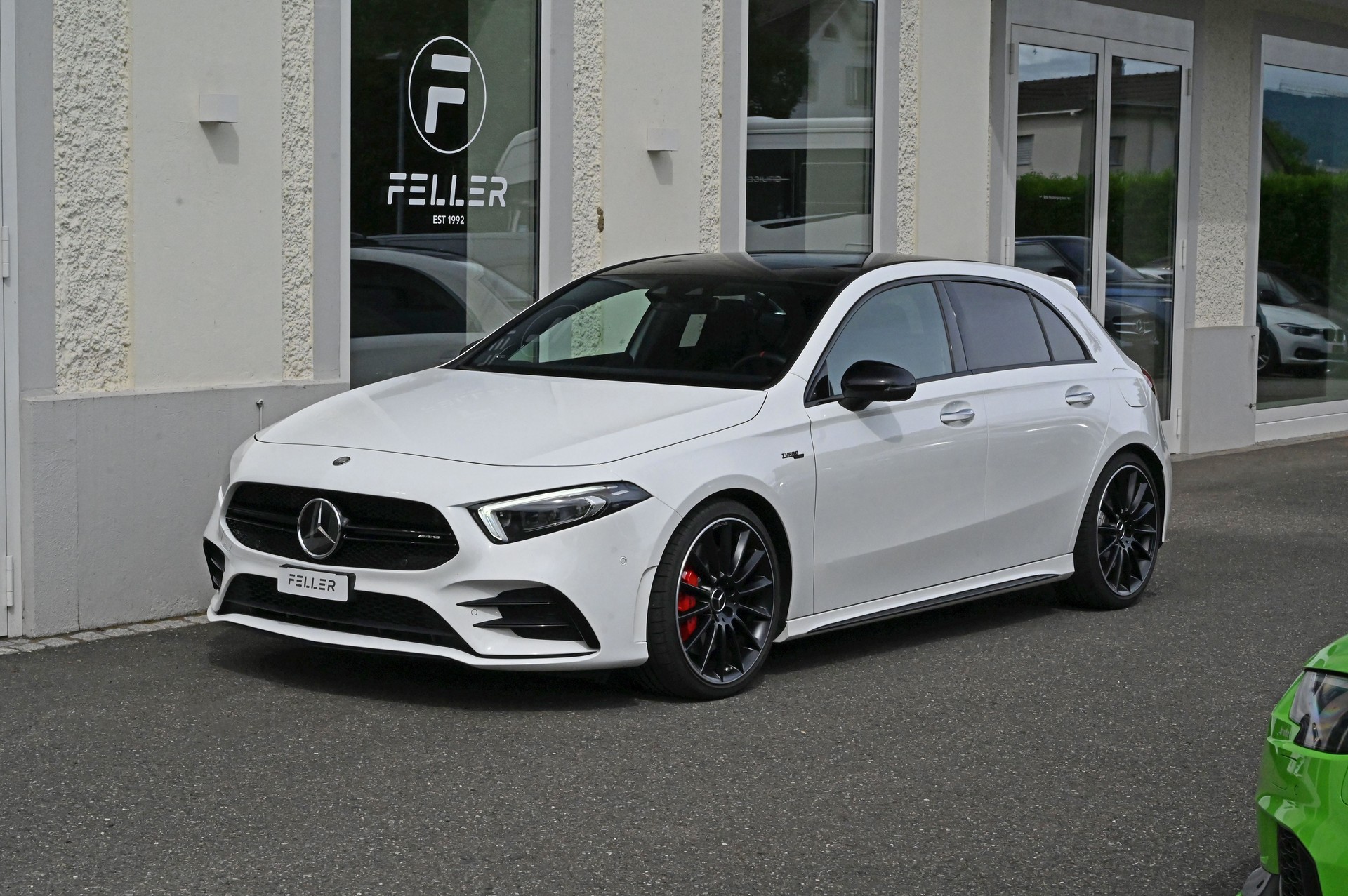 MERCEDES-BENZ A 35 AMG 4Matic Speedshift