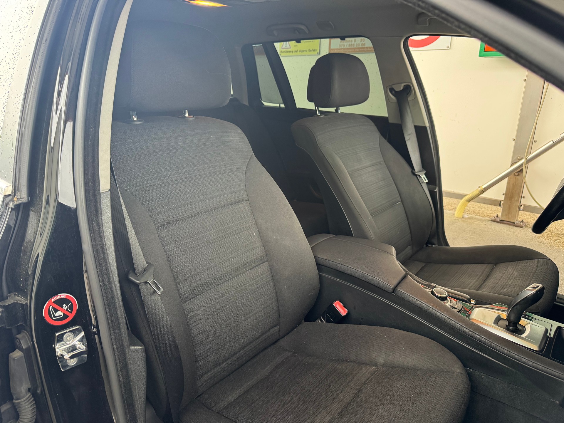 BMW 520d Touring Steptronic-image-9