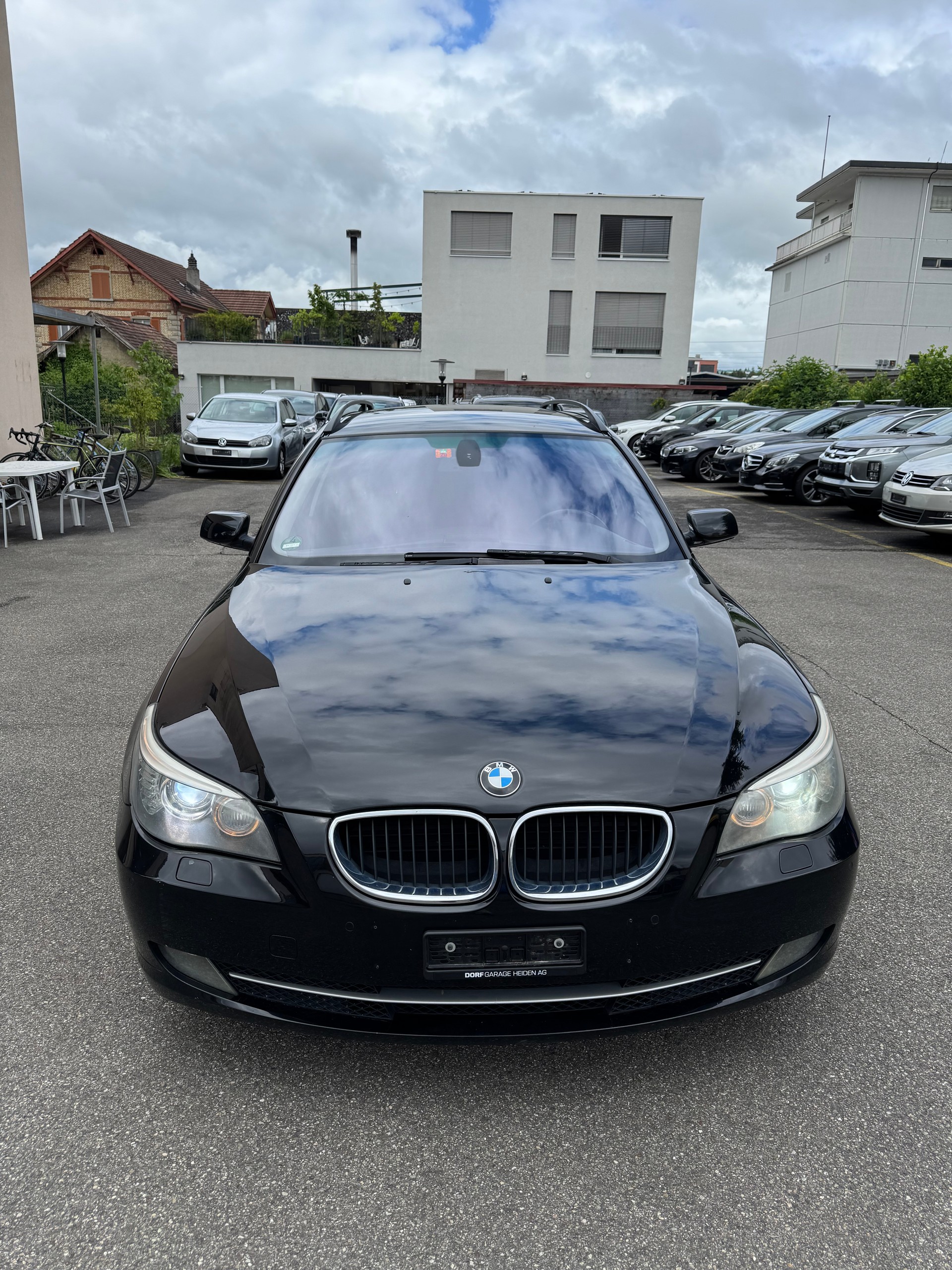 BMW 520d Touring Steptronic-image-4
