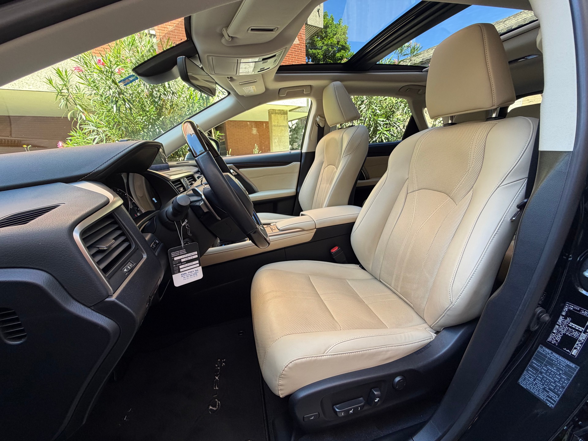 LEXUS RX 450h excellence AWD CVT-image-6