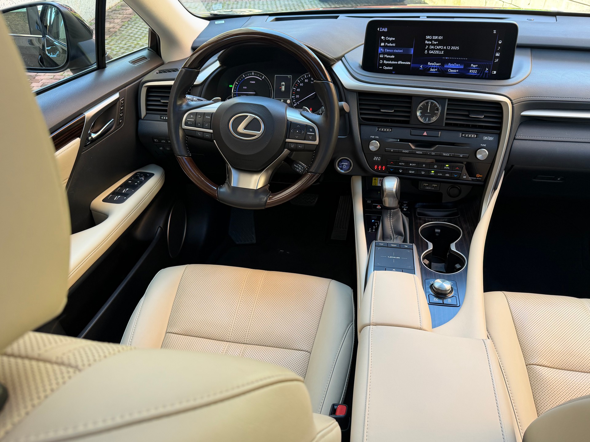 LEXUS RX 450h excellence AWD CVT-image-10