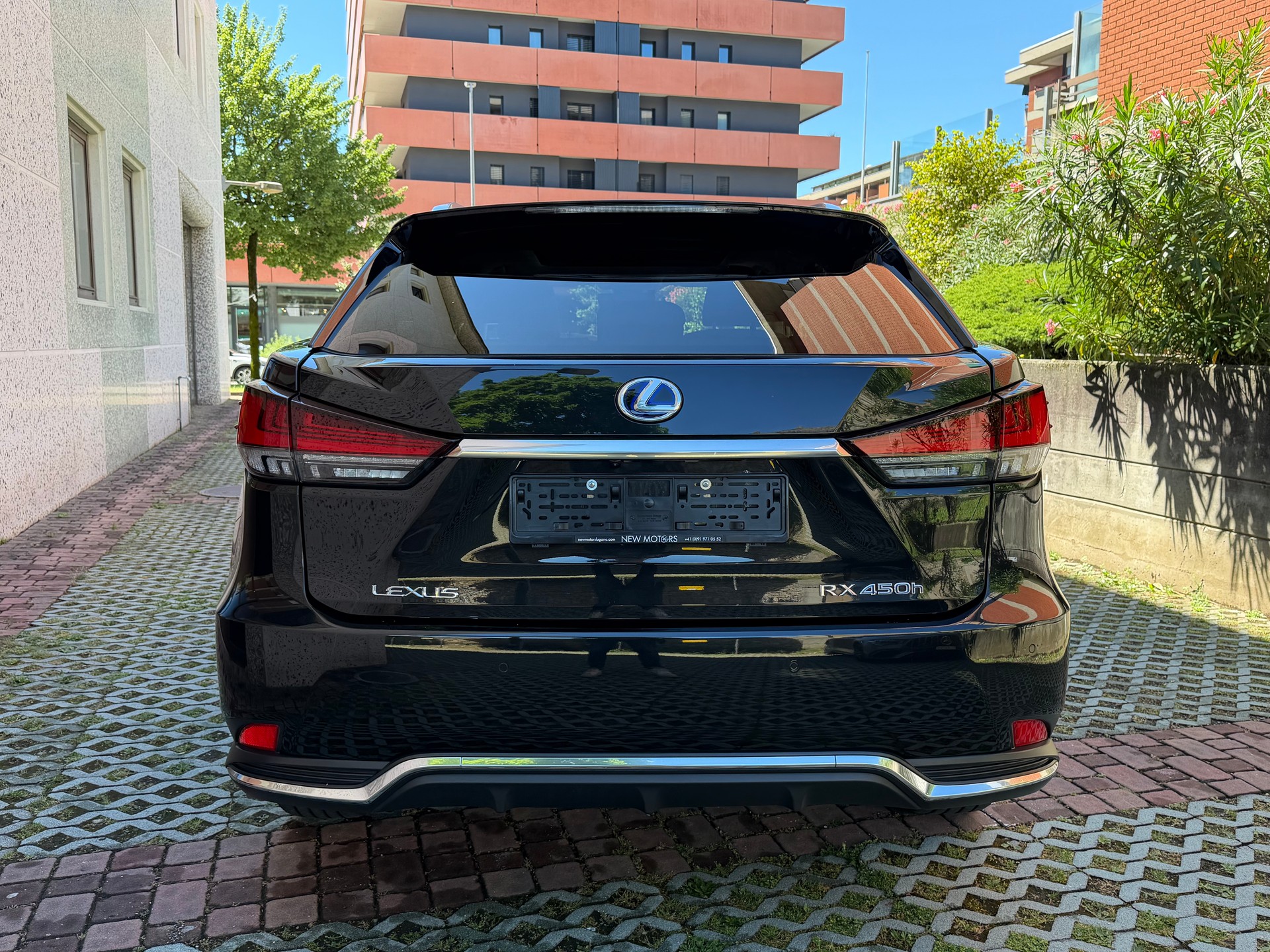LEXUS RX 450h excellence AWD CVT-image-5