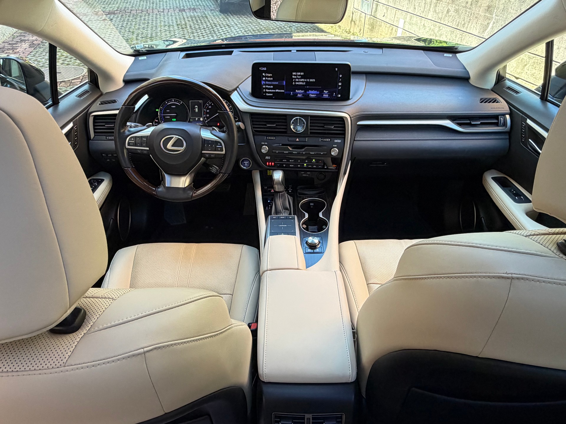 LEXUS RX 450h excellence AWD CVT-image-9