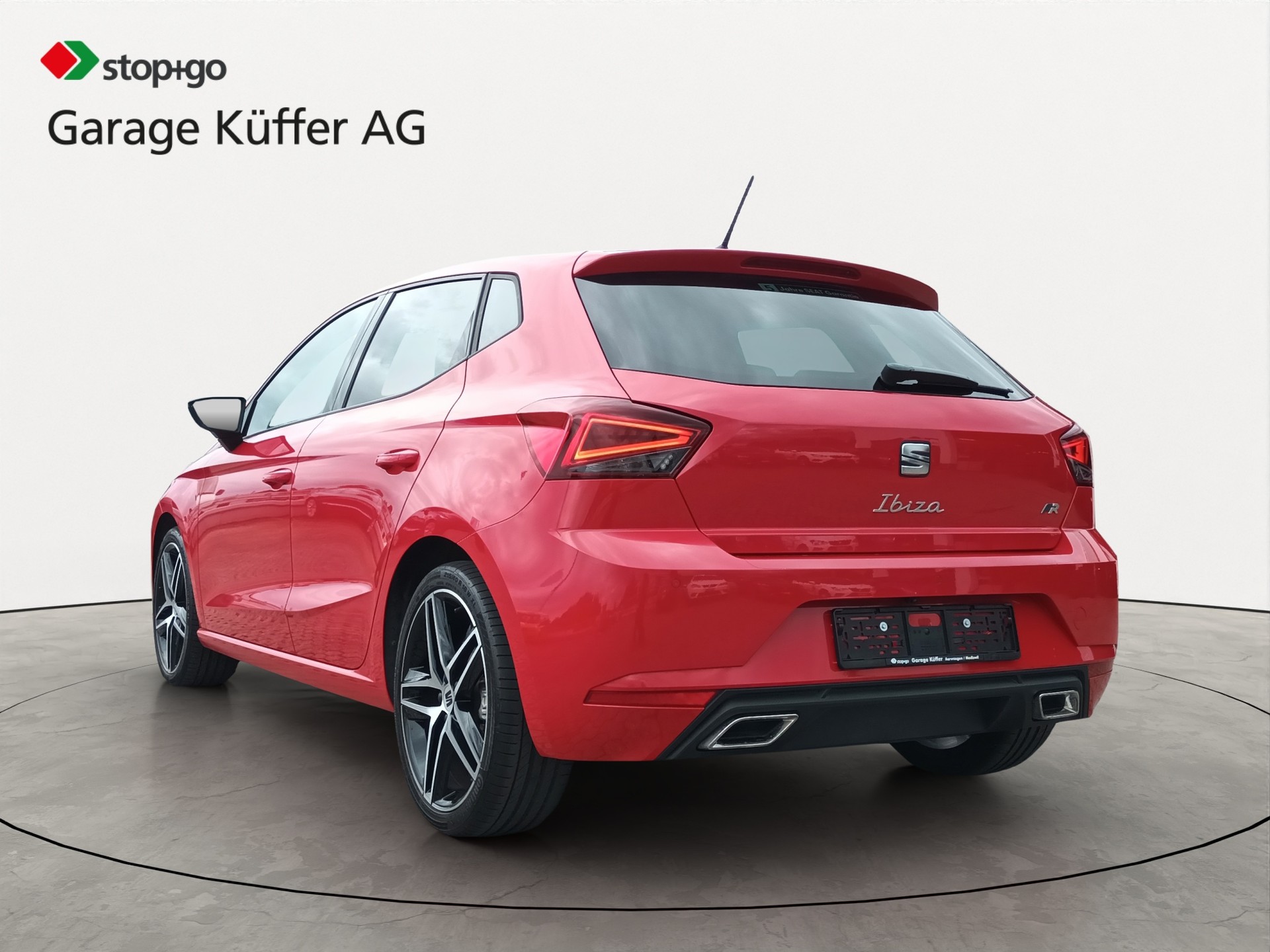 SEAT Ibiza 1.0 EcoTSI FR-image-6