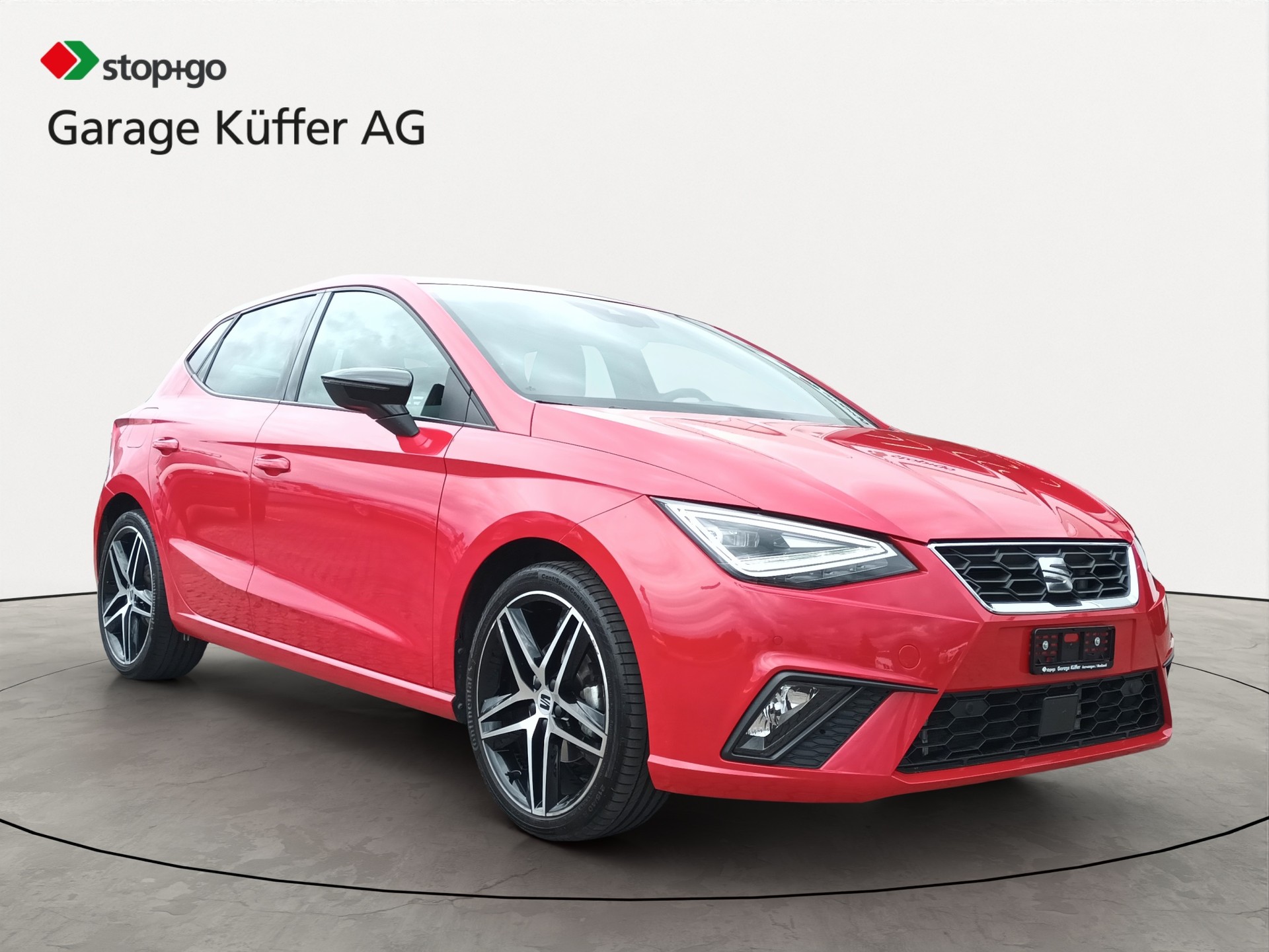 SEAT Ibiza 1.0 EcoTSI FR-showroom-element-2