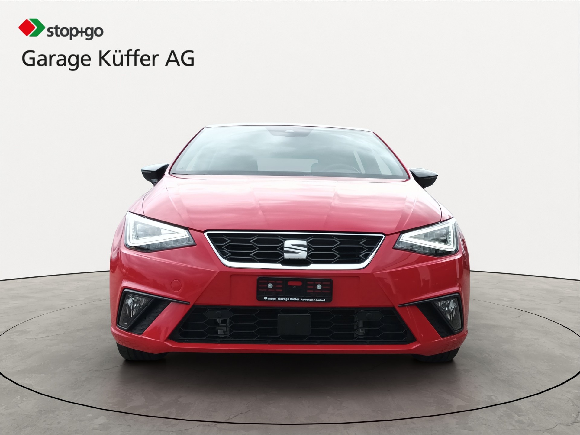SEAT Ibiza 1.0 EcoTSI FR-showroom-element-1