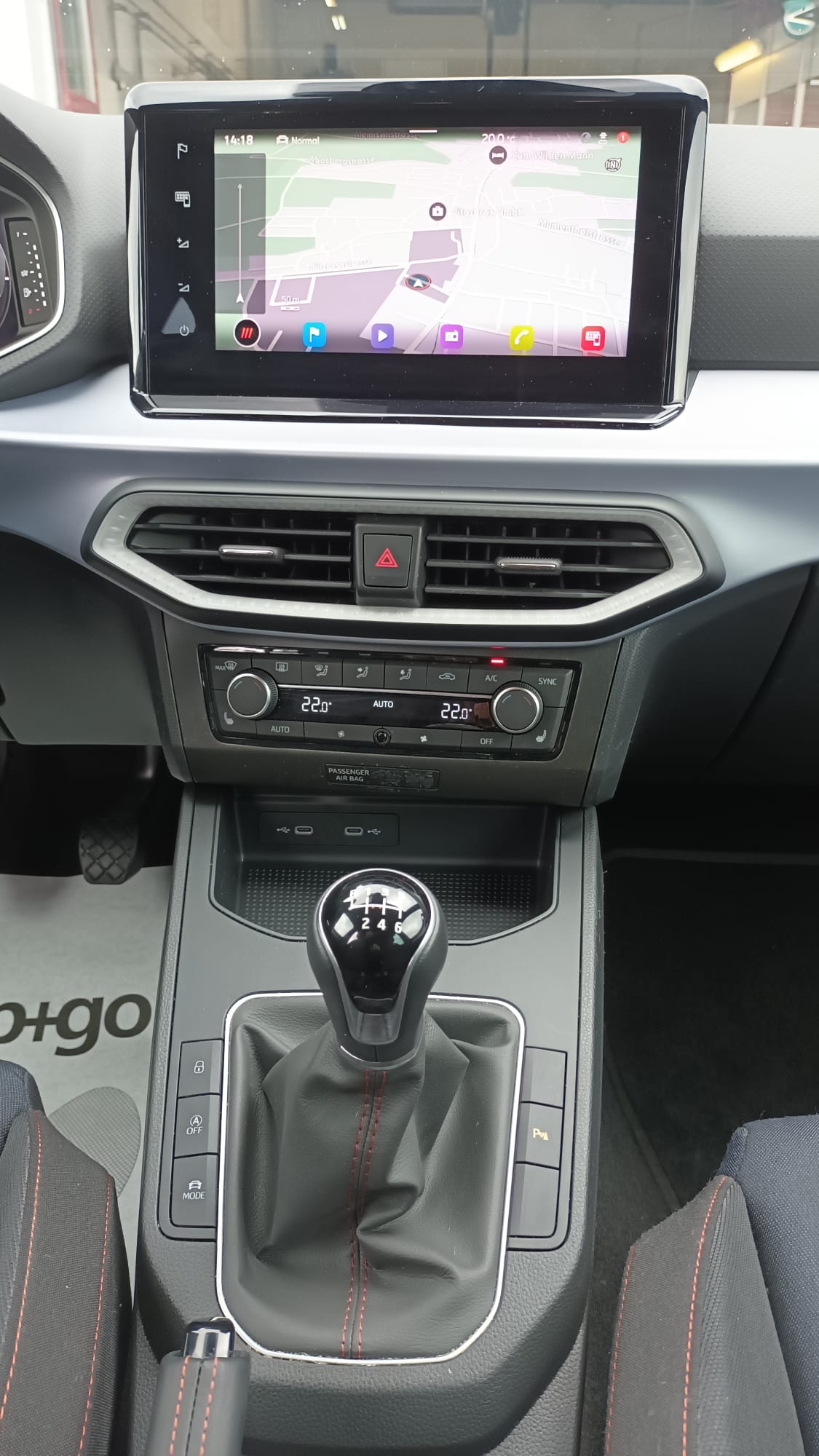SEAT Ibiza 1.0 EcoTSI FR-image-10