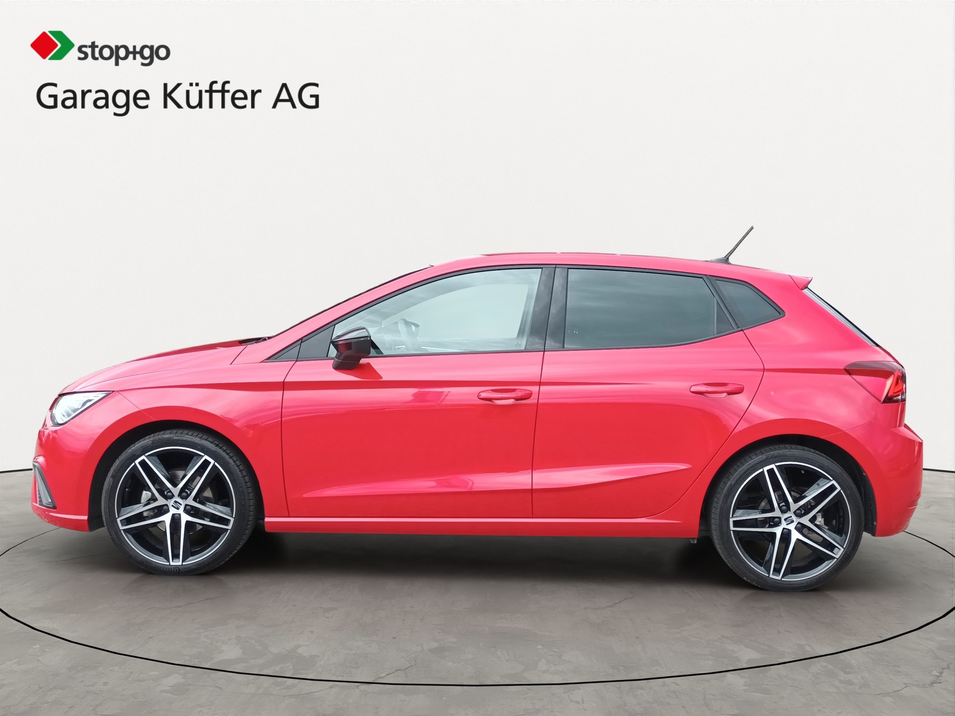 SEAT Ibiza 1.0 EcoTSI FR-image-7