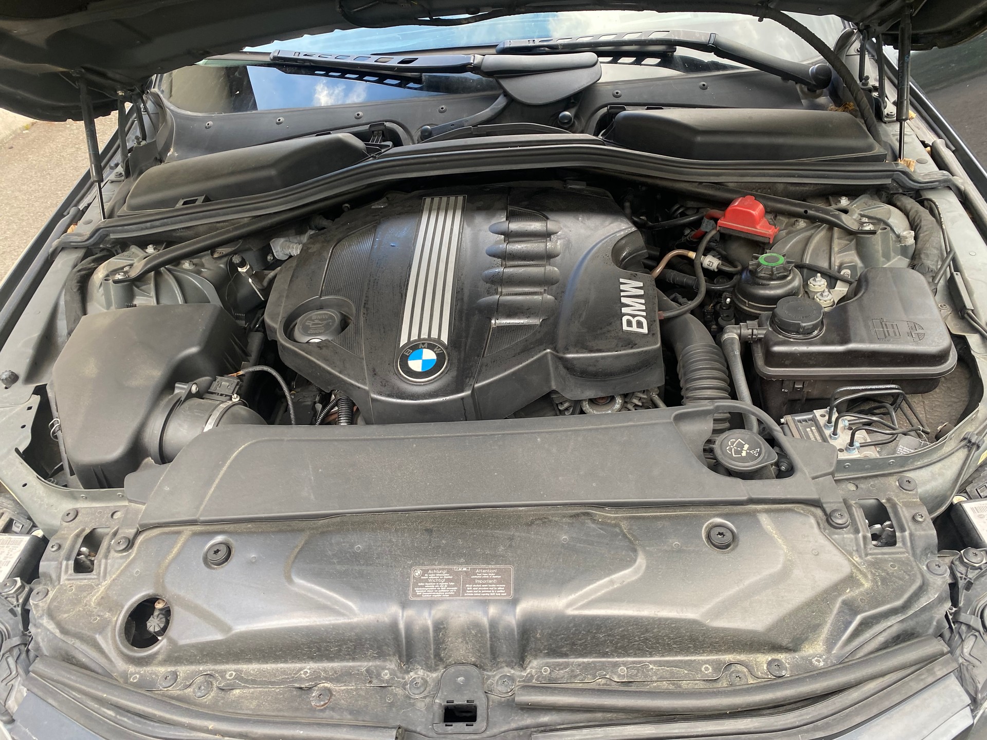 BMW 520d Touring Steptronic-image-5