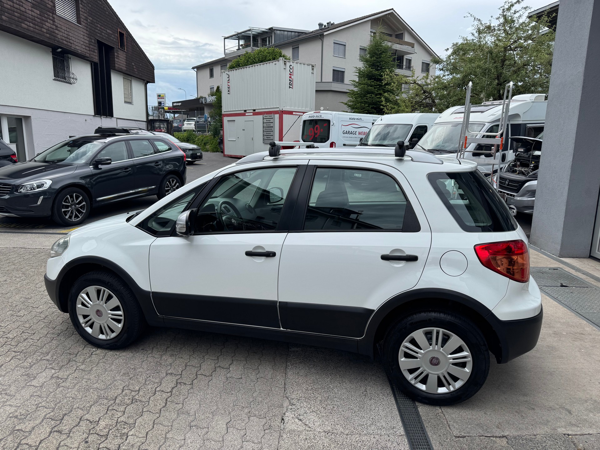 FIAT Sedici 1.6 4WD Dynamic-image-5