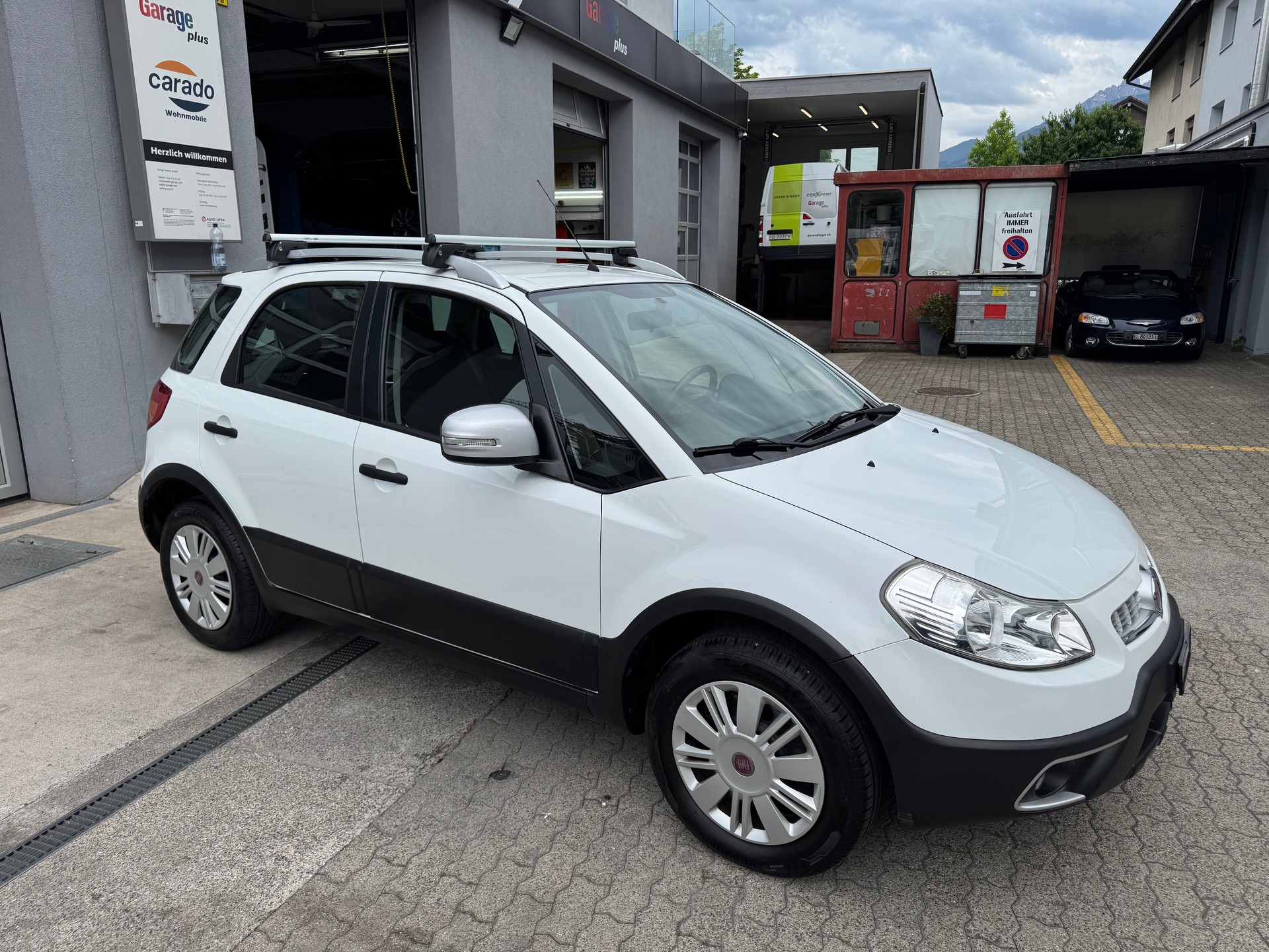 FIAT Sedici 1.6 4WD Dynamic-image-2