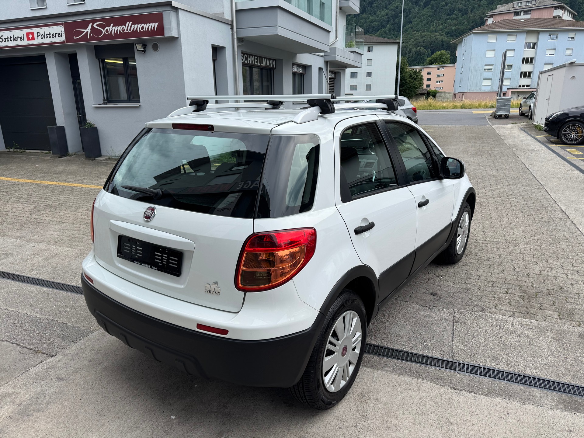 FIAT Sedici 1.6 4WD Dynamic-image-3
