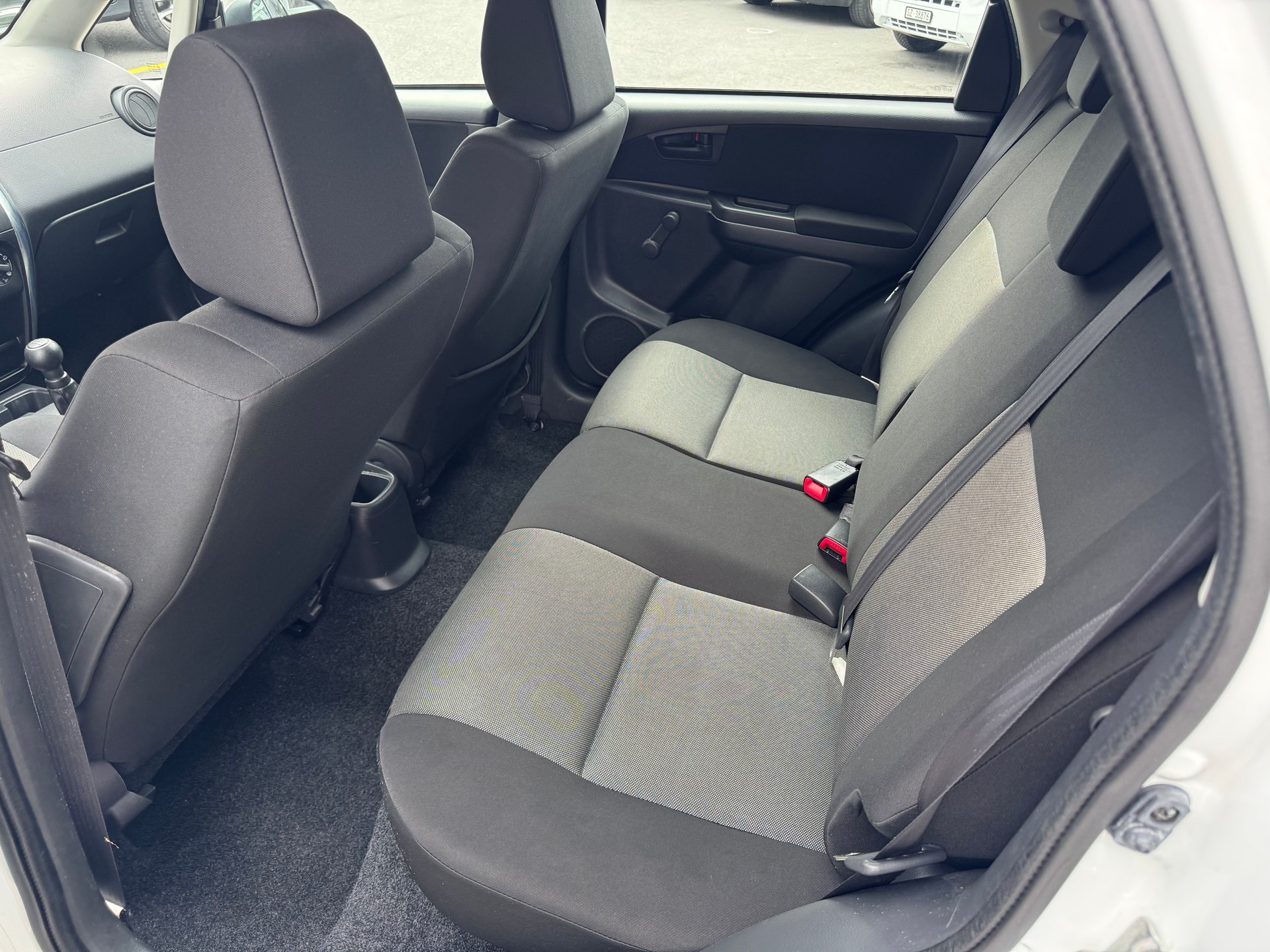 FIAT Sedici 1.6 4WD Dynamic-image-7