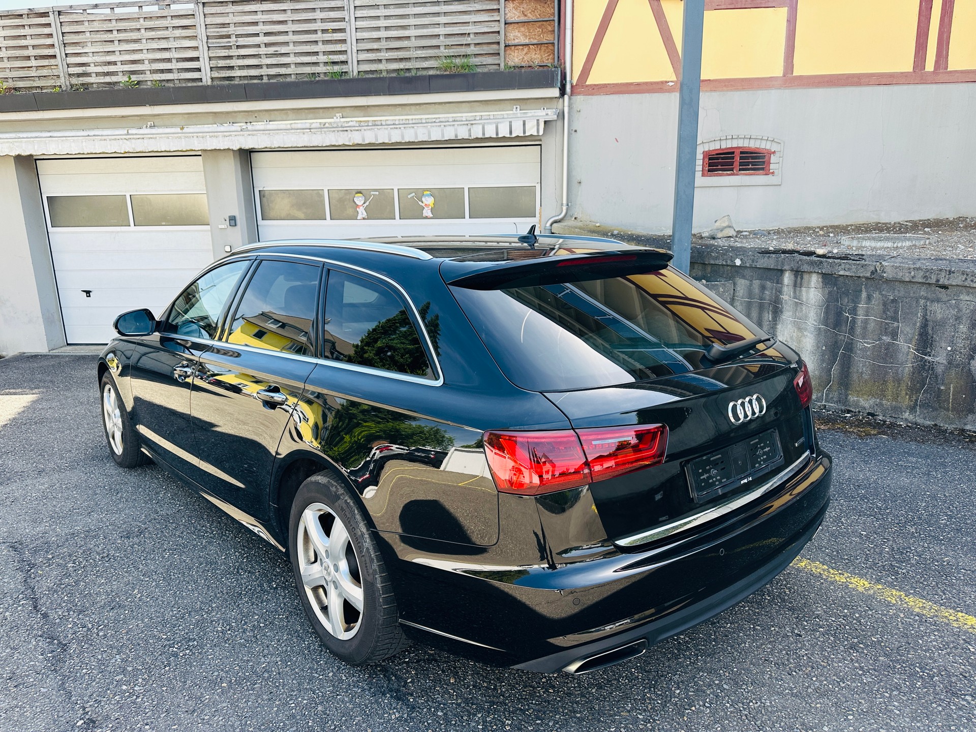 AUDI A6 Avant 3.0 TDI V6 Attraction quattro S-tronic-image-7