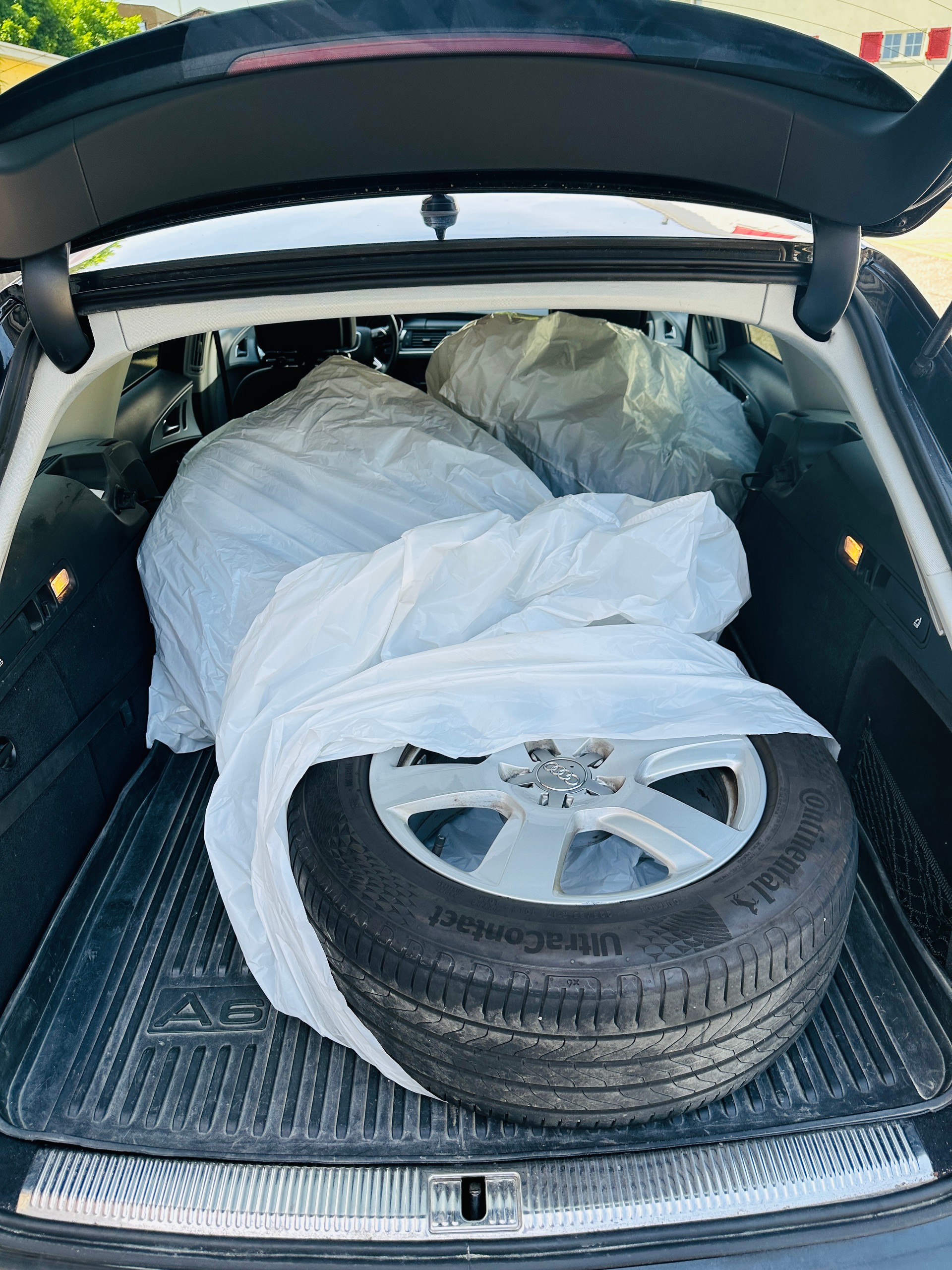 AUDI A6 Avant 3.0 TDI V6 Attraction quattro S-tronic-image-15