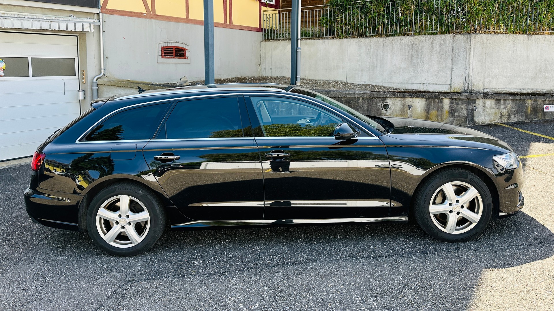 AUDI A6 Avant 3.0 TDI V6 Attraction quattro S-tronic-image-5
