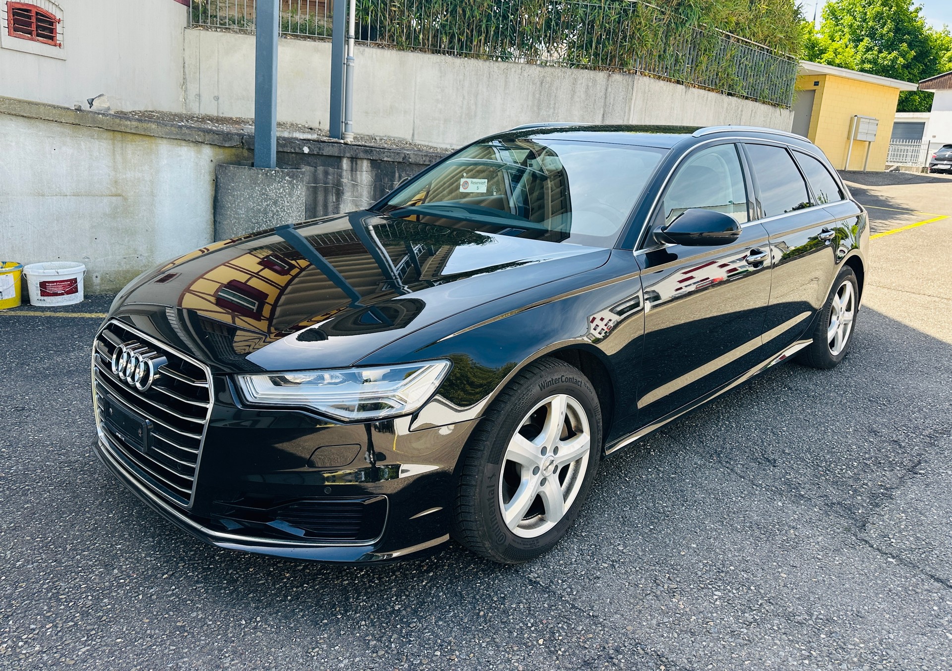 AUDI A6 Avant 3.0 TDI V6 Attraction quattro S-tronic-image-3