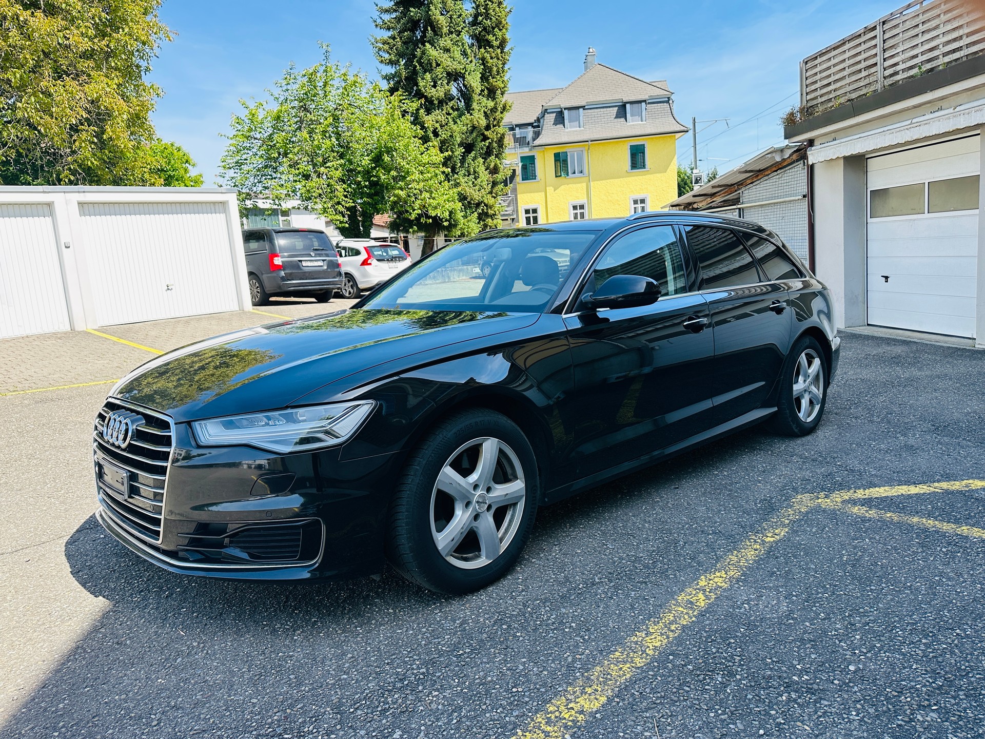 AUDI A6 Avant 3.0 TDI V6 Attraction quattro S-tronic-image-2